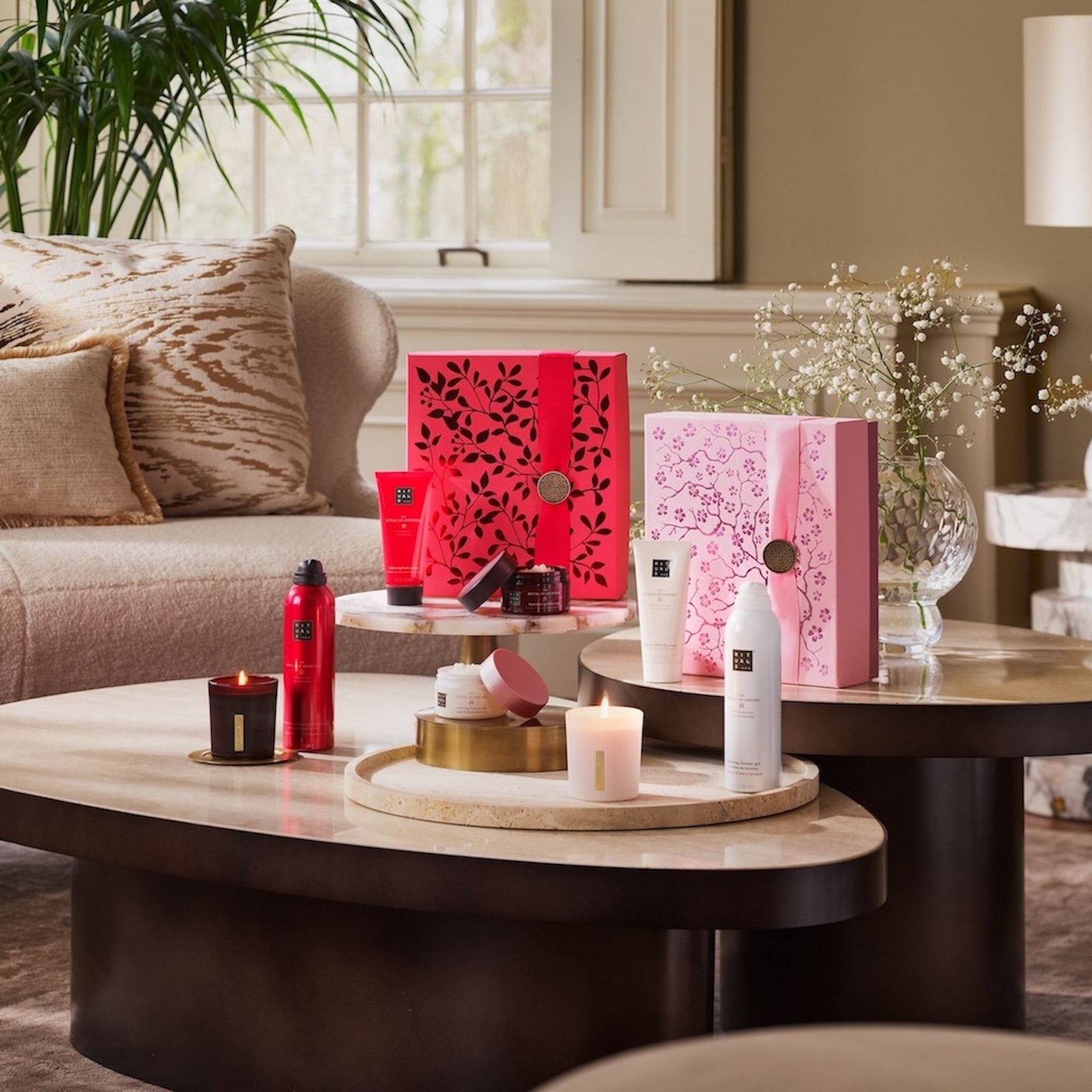 The Ritual of Ayurveda - Coffret Harmonisant Medium RITUALS No color