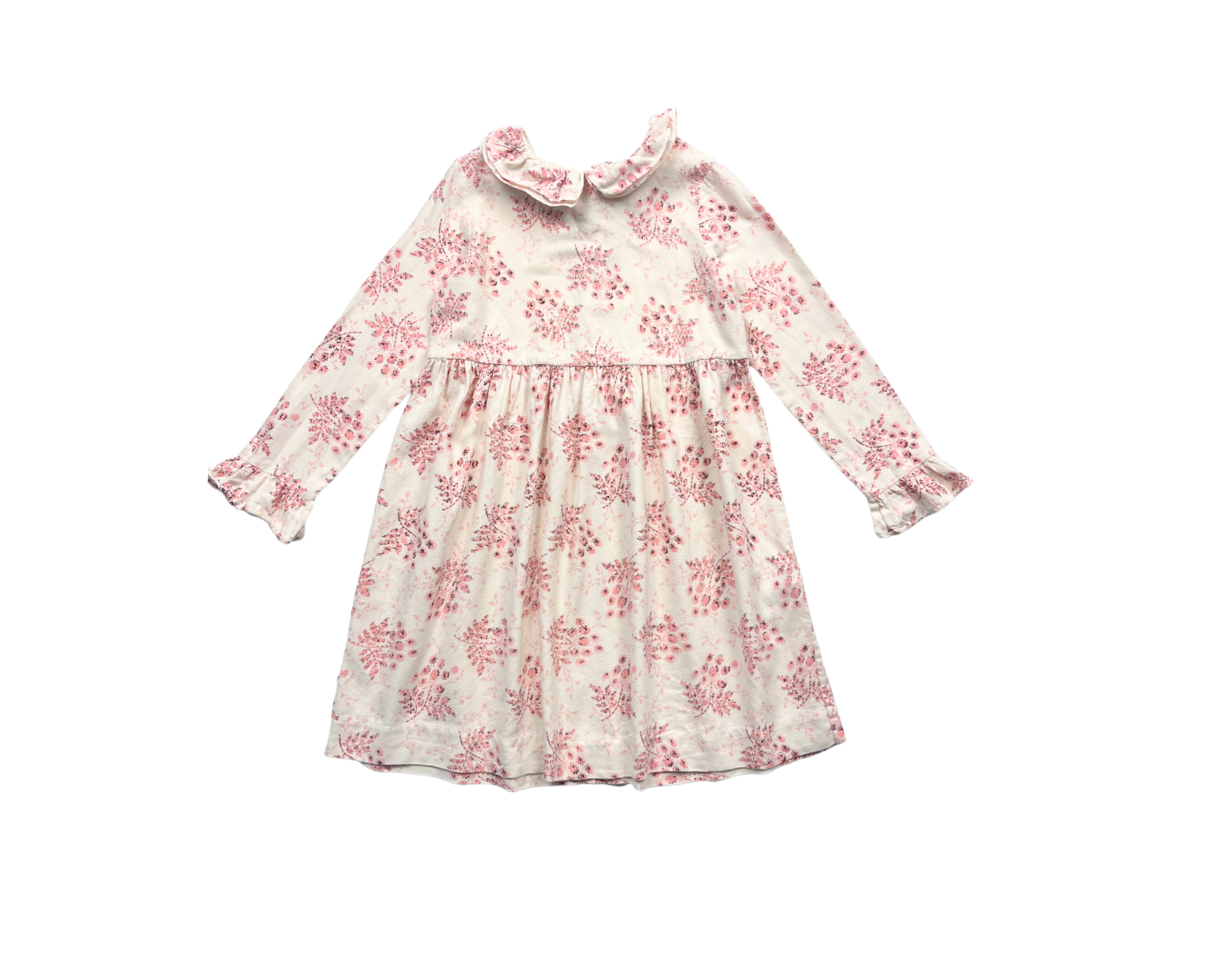 Pink children's dress - 10 years BONPOINT - Seconde Main Pink