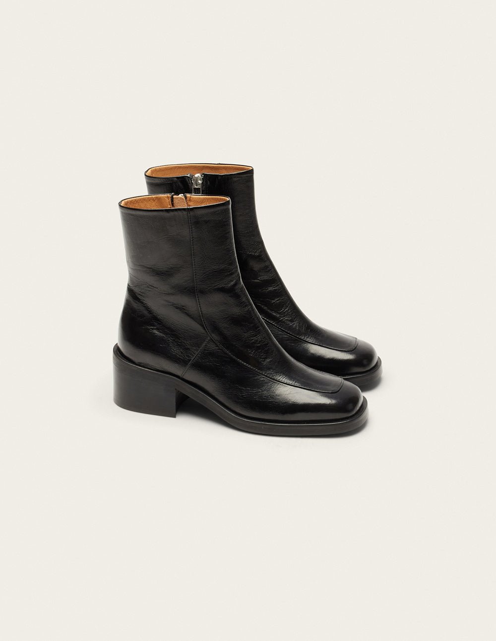 Ankle boots ODAJE EX. M.MOUSTACHE Black
