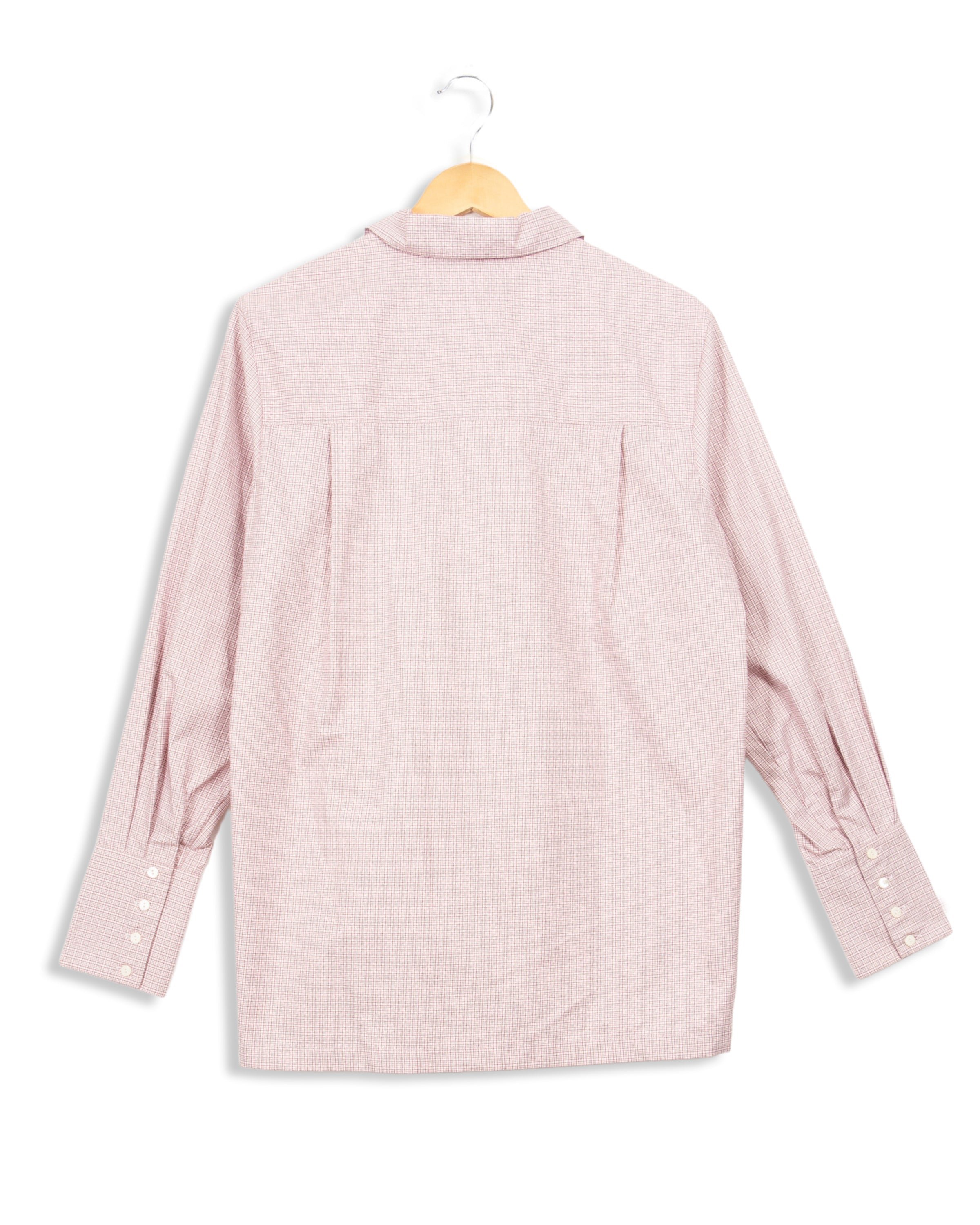 Chemise INES DE LA FRESSANGE - Seconde main Rose