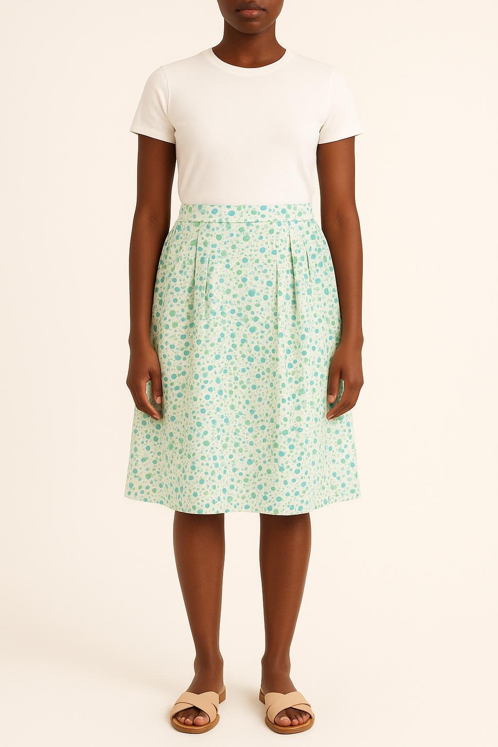 Skirt FILIPPA K - Seconde Main Multicolored