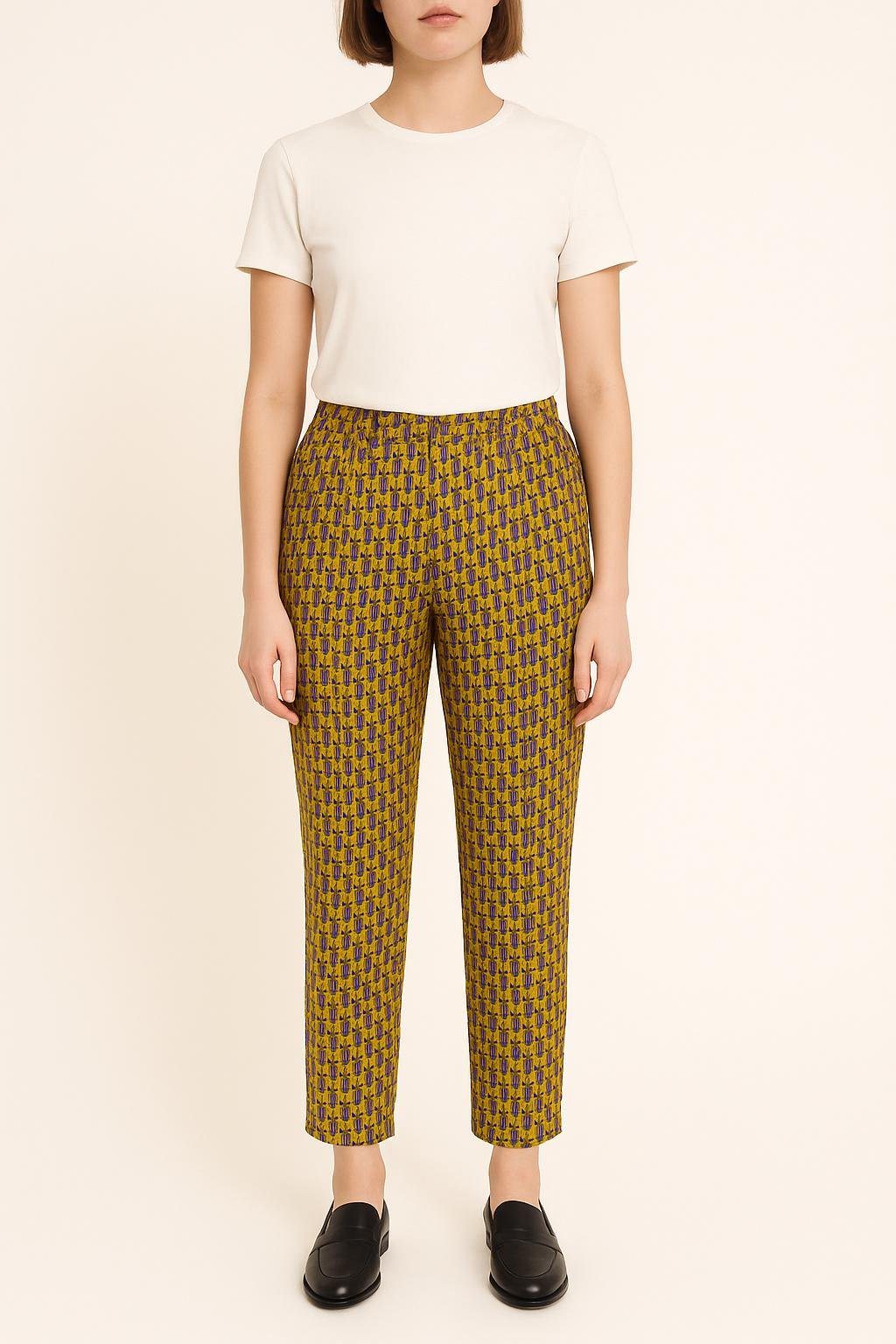 PANTS CHLOE STORA - SECONDE MAIN Multicolored
