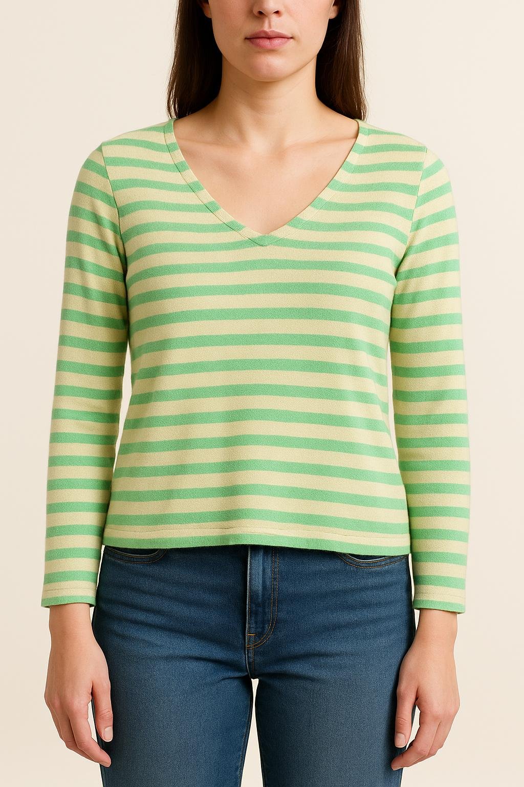 Knitwear COMPTOIR DES COTONNIERS - Seconde main Green