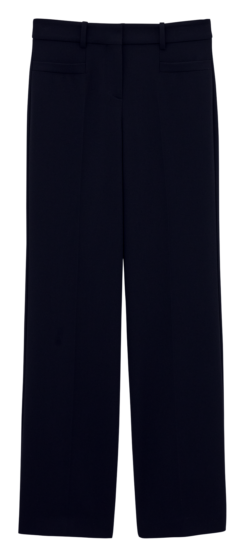 Wijde broek BA&SH Blauw