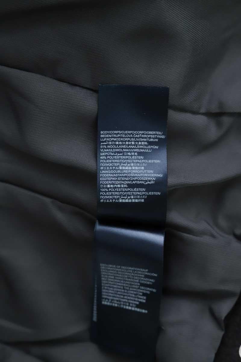 Crinkle dress TOMMY HILFIGER - SECONDE MAIN Grey