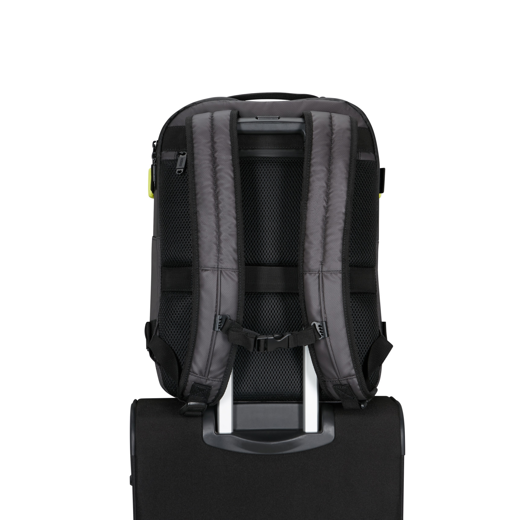 Urban track laptop bag size S AMERICAN TOURISTER Black