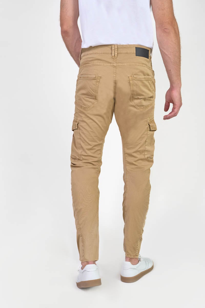 Cargo pants LE TEMPS DES CERISES Beige