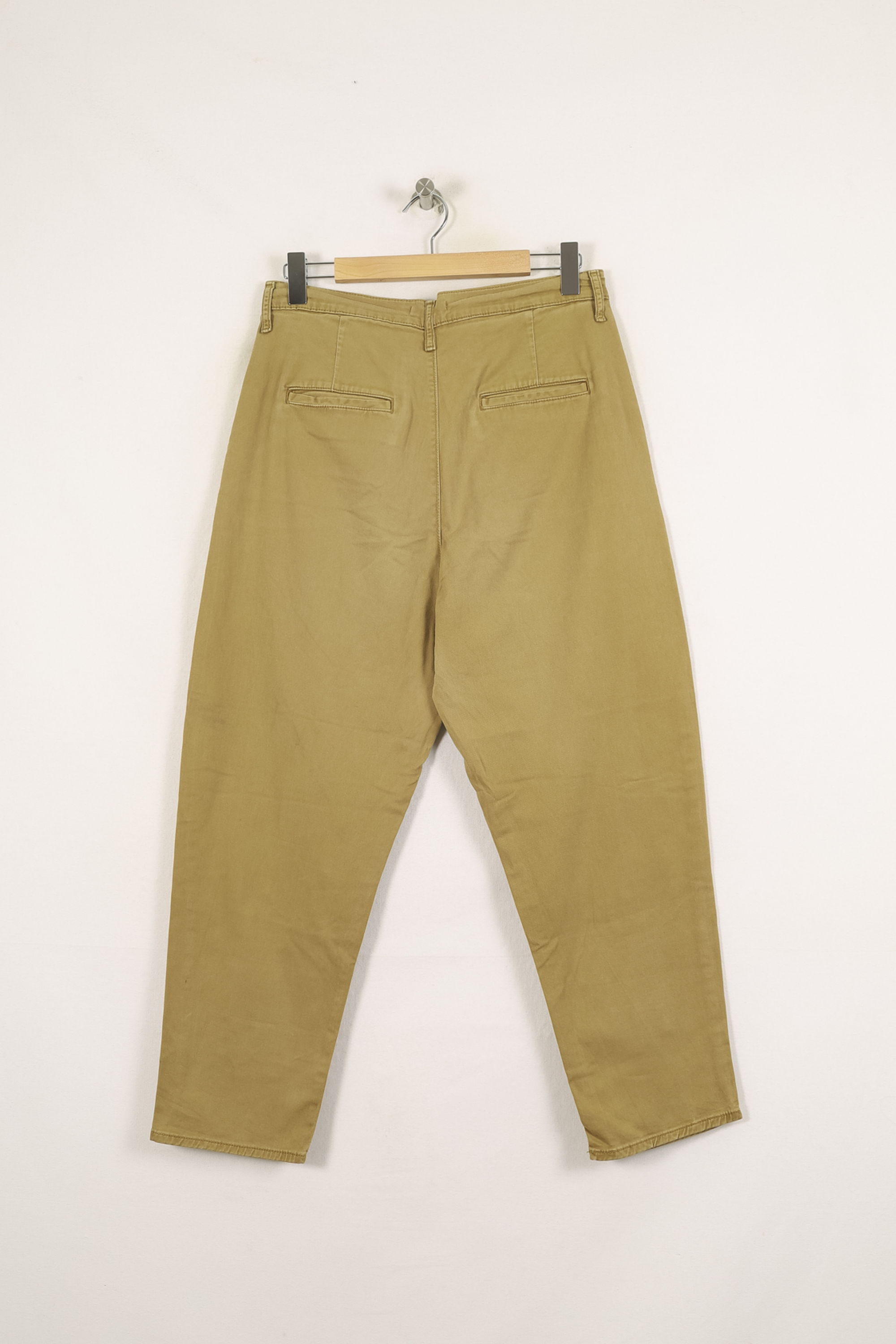 PANTS LEVI'S - Seconde main Beige