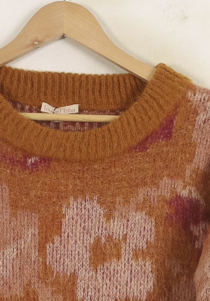 Knitwear LOUISE MISHA - Seconde Main Brown