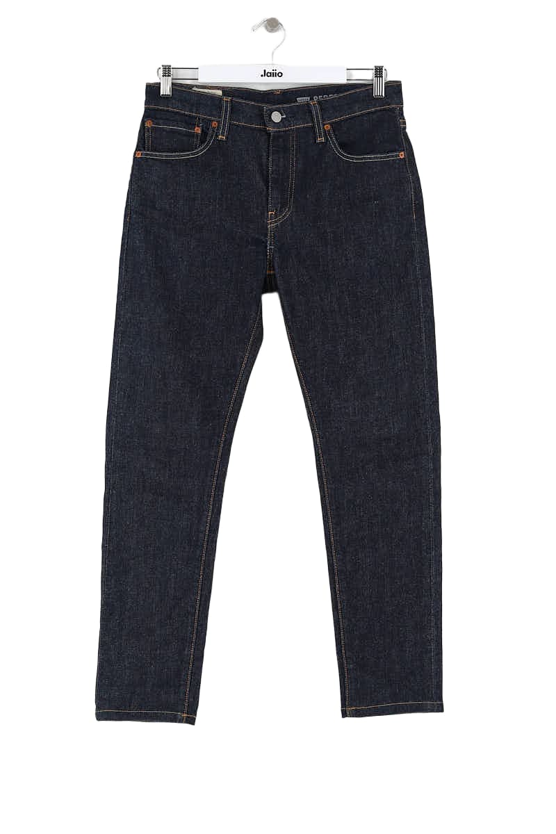 - Straight-leg jeans
- 5 pockets
- Straight cut
- Faded effect LEVI'S - Seconde main Blue