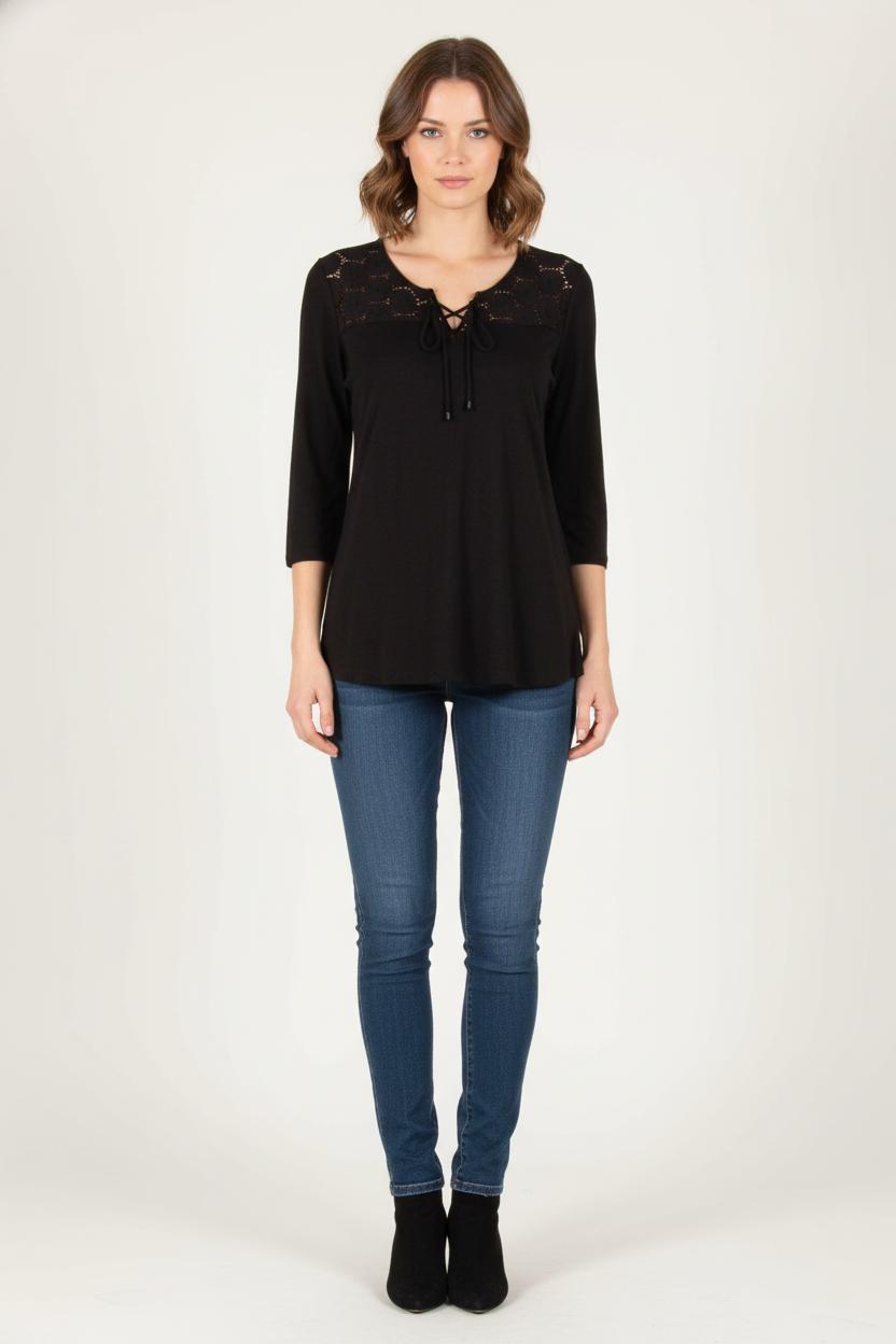 Knitwear COMPTOIR DES COTONNIERS - Seconde main Black