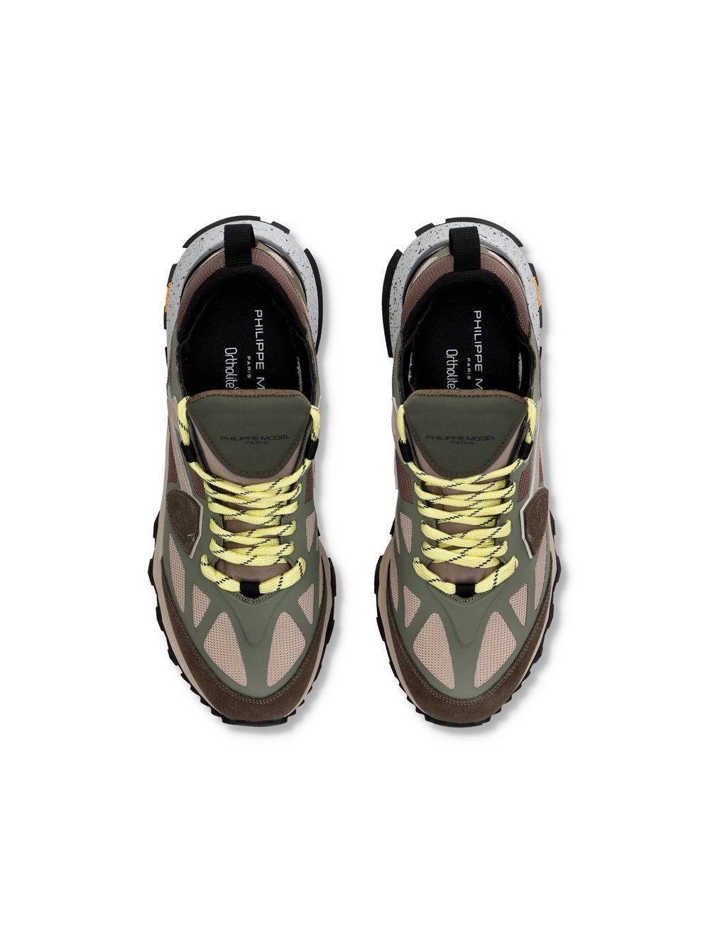 Baskets rocx running PHILIPPE MODEL Multicolored