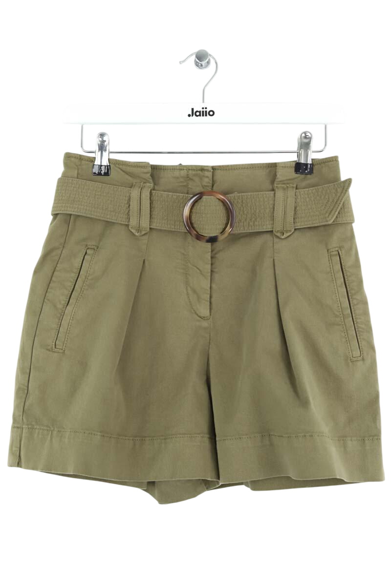 Mini shorts SEZANE - Seconde main Khaki
