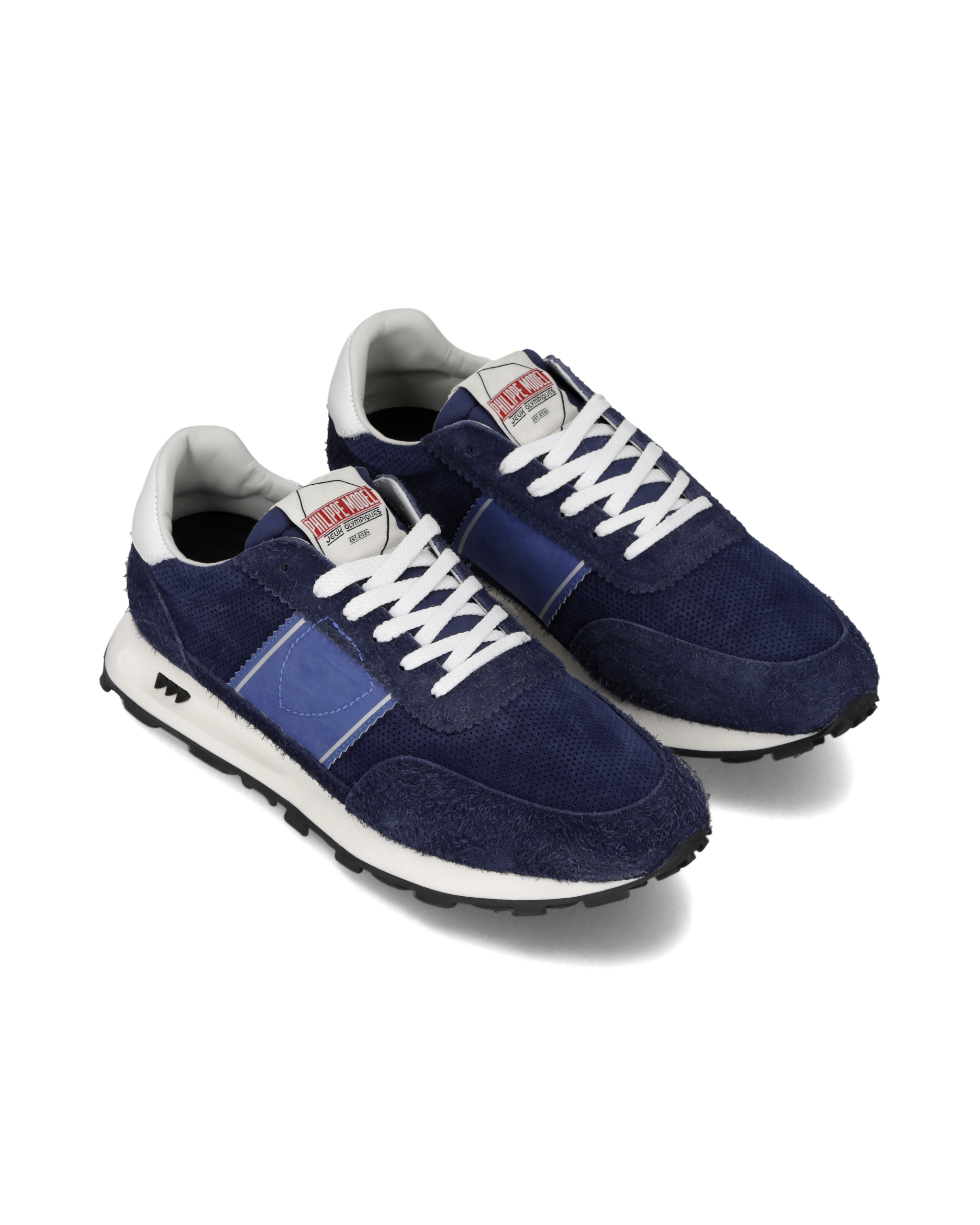 Running tour sneakers PHILIPPE MODEL Blue