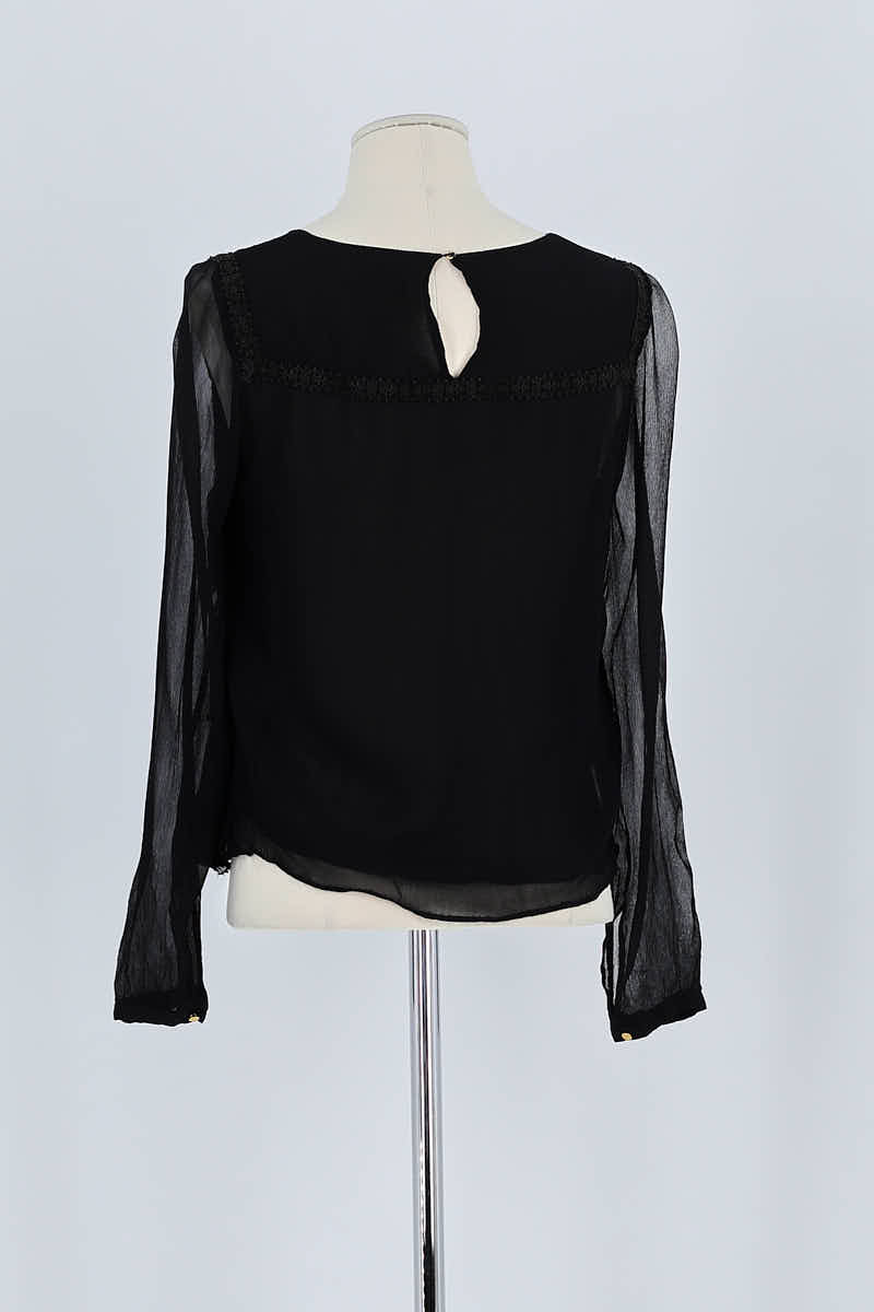 Blouse SEZANE - Seconde main Black