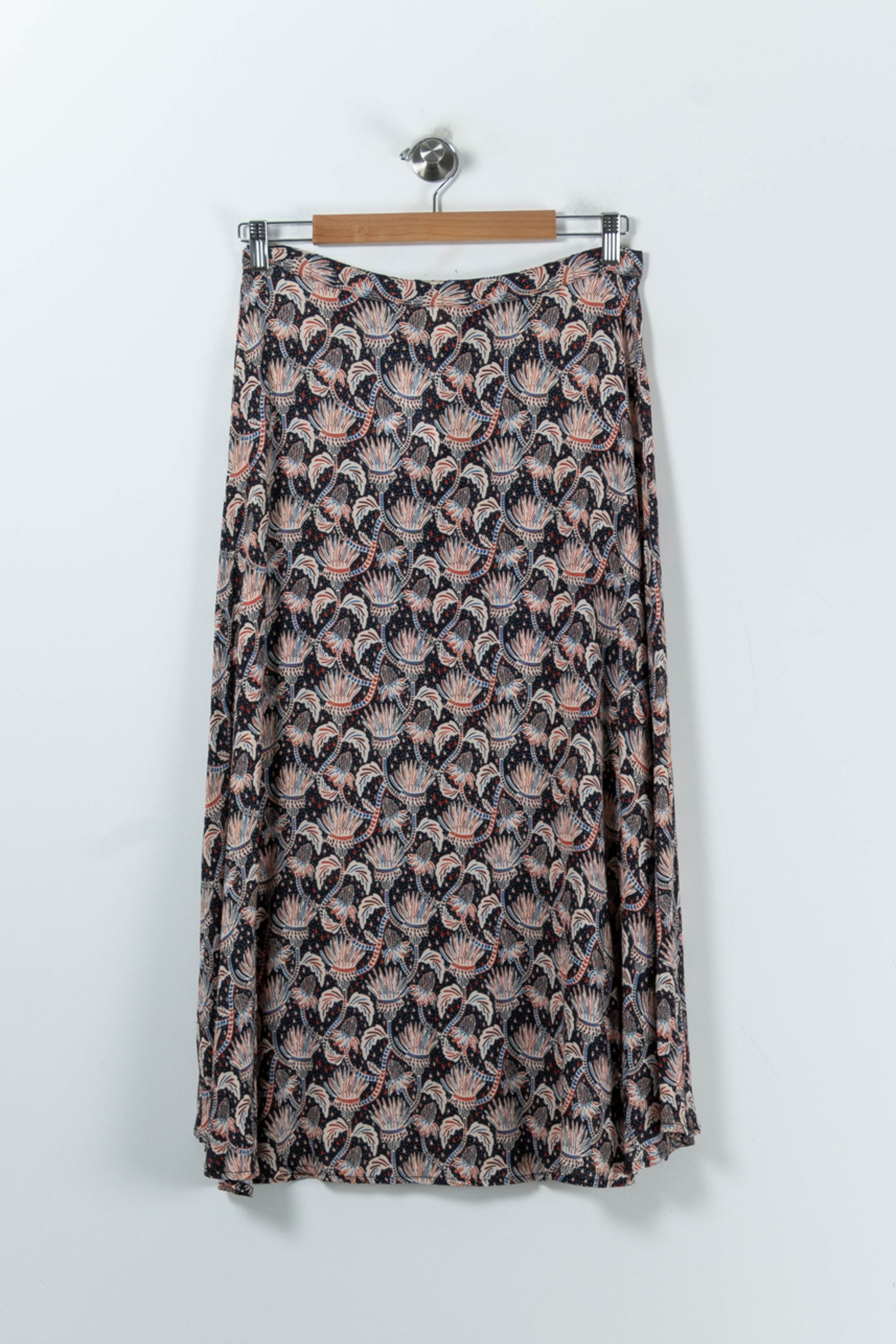 Long skirt MARIE SIXTINE - SECONDE MAIN Multicolored