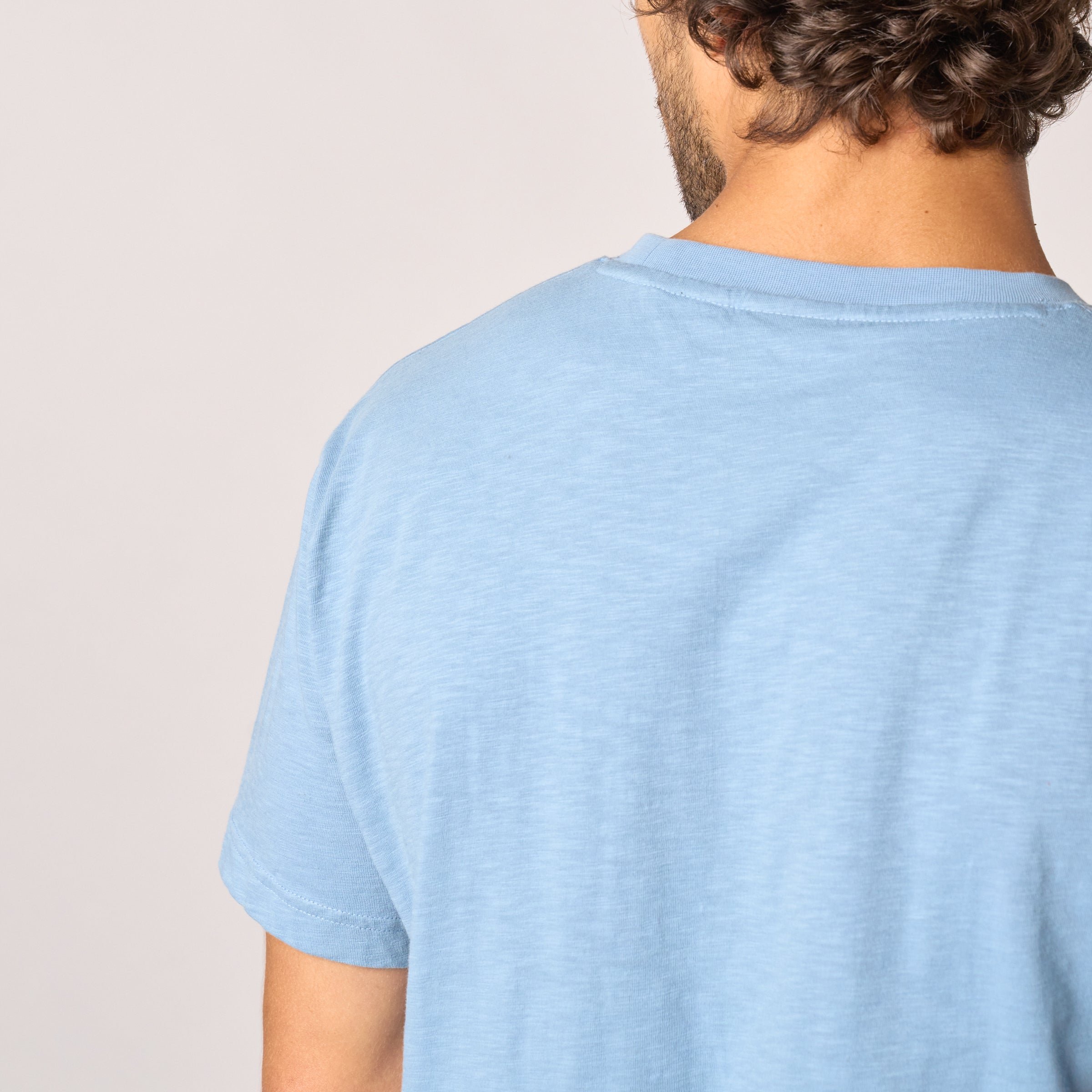 Organic cotton Dolce Vita T-shirt Blue
