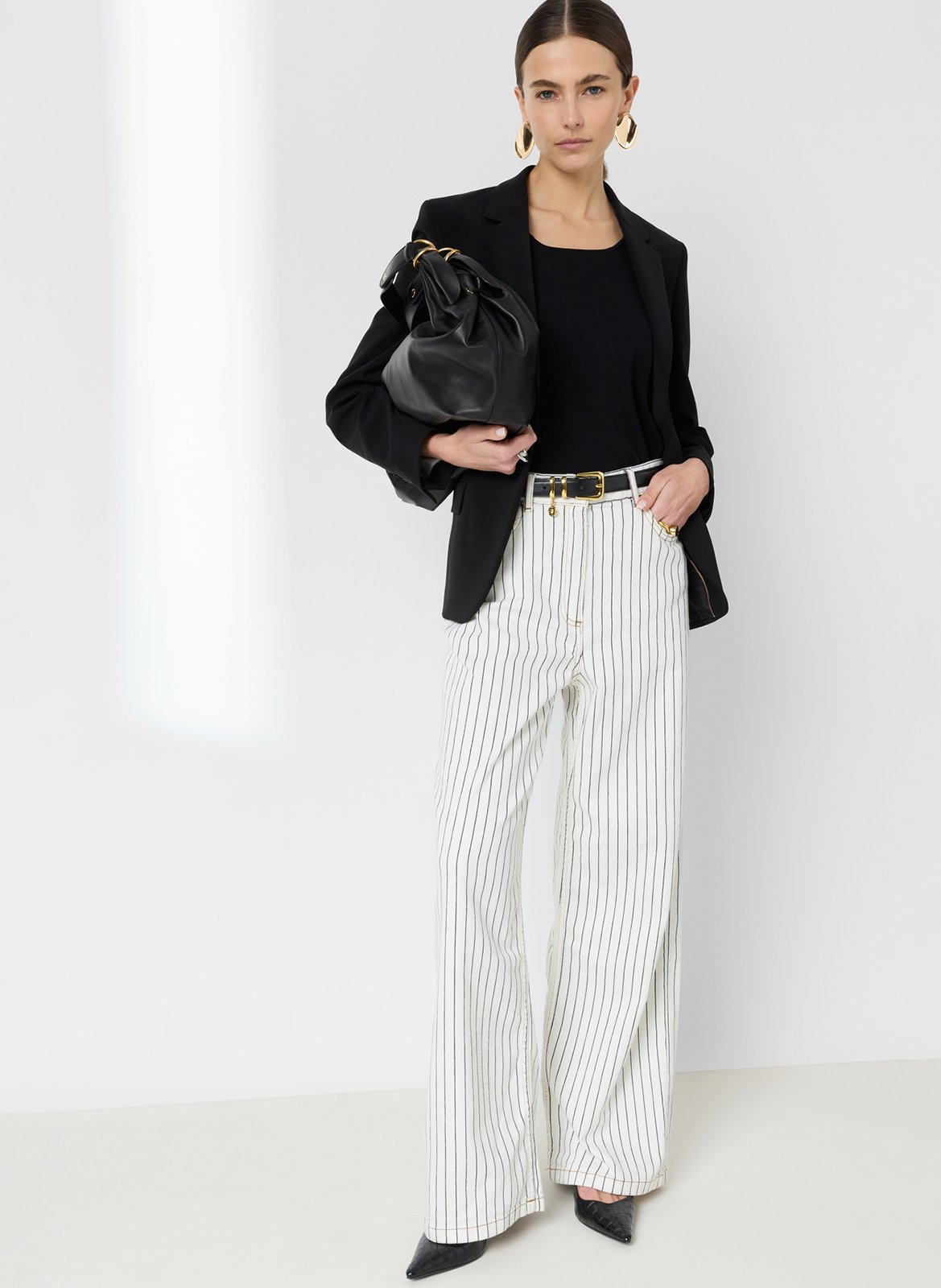 Cotton-blend bucket hat GERARD DAREL Beige