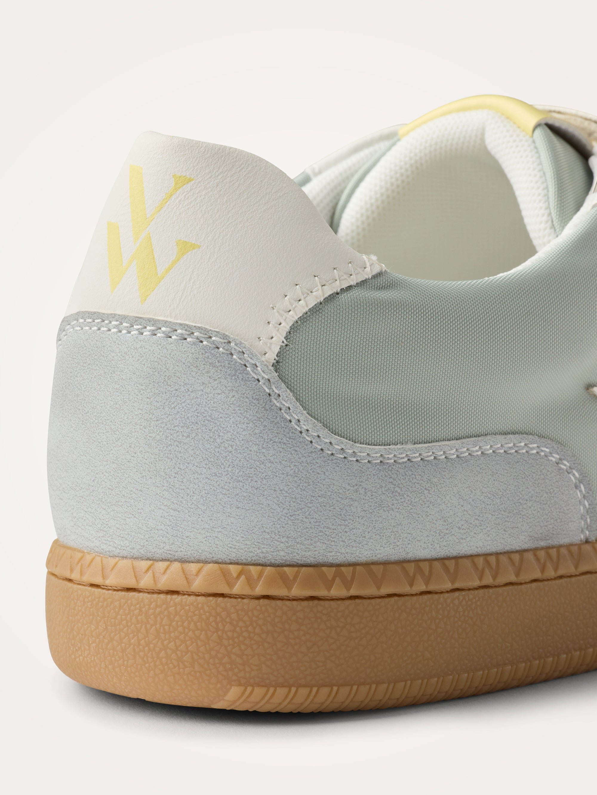 Lightning retro sole sneakers VANESSA WU Blue