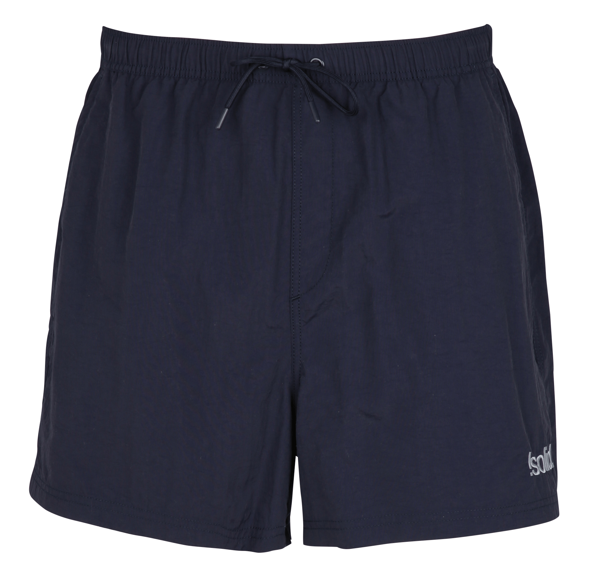 Short de bain large SOLID