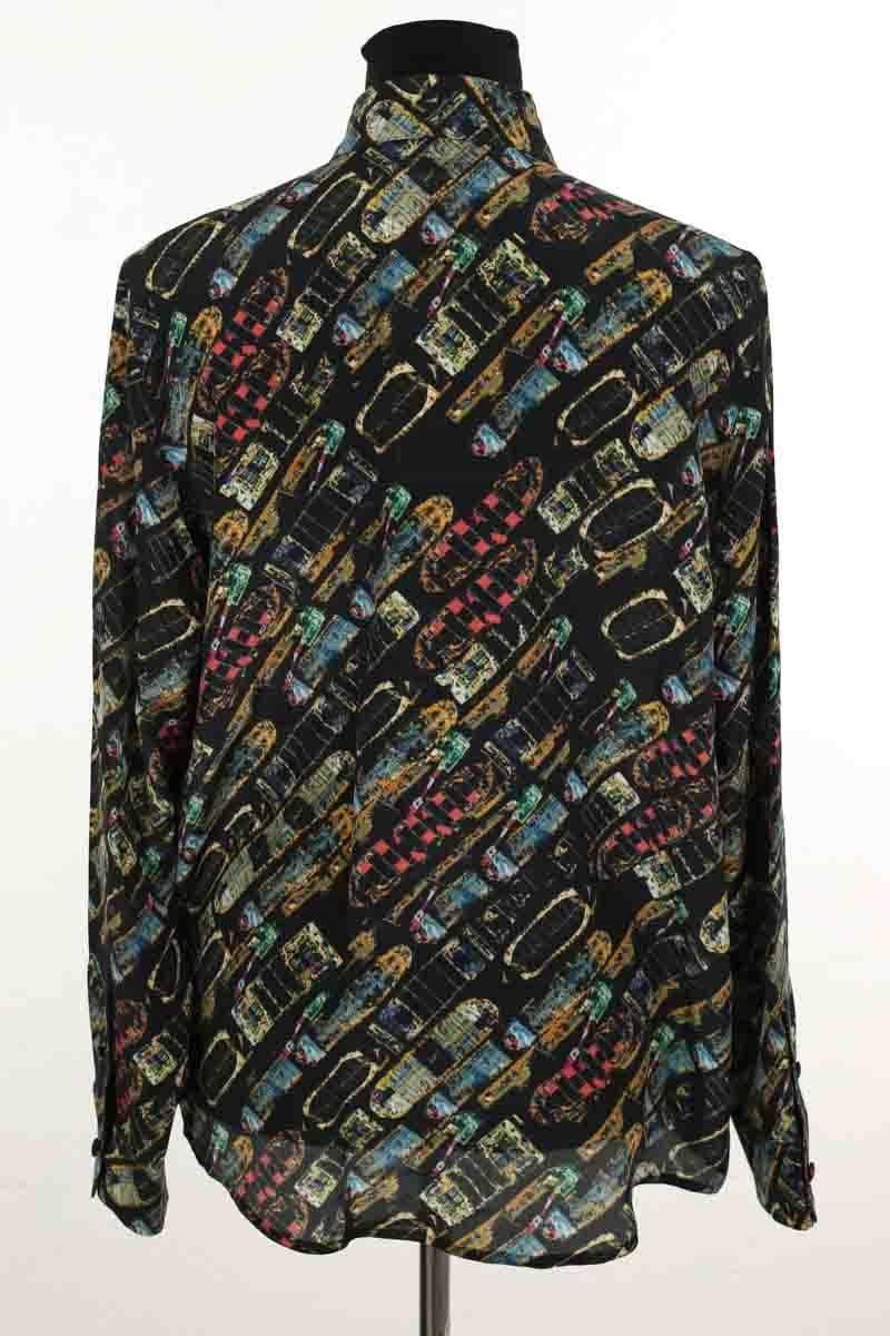 Chemise HEIMSTONE - Seconde Main Noir