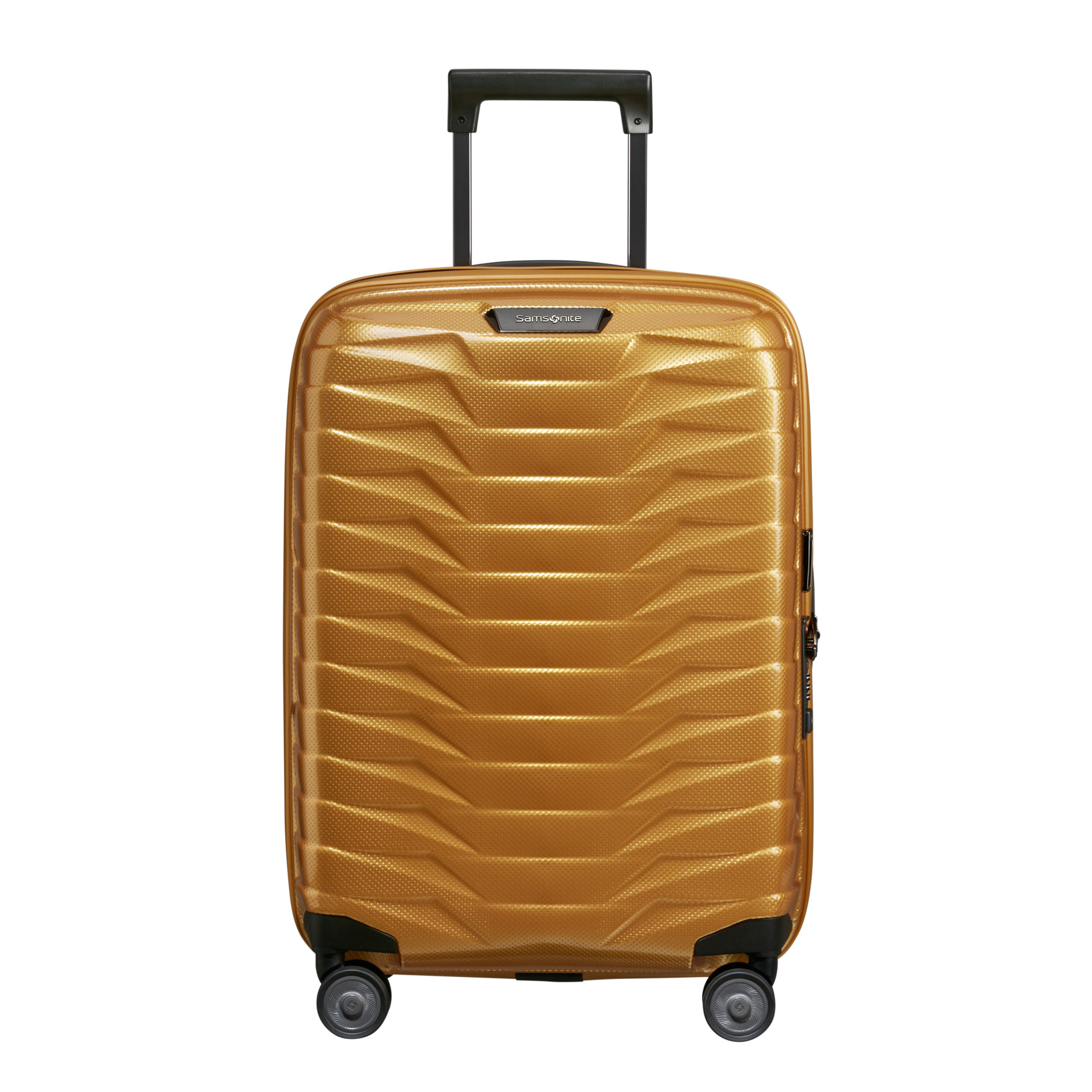 Proxis valise 4 roues taille s SAMSONITE Jaune