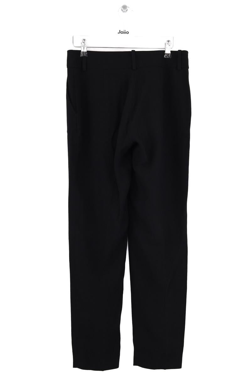 Pantalon droit SEZANE - Seconde main Noir