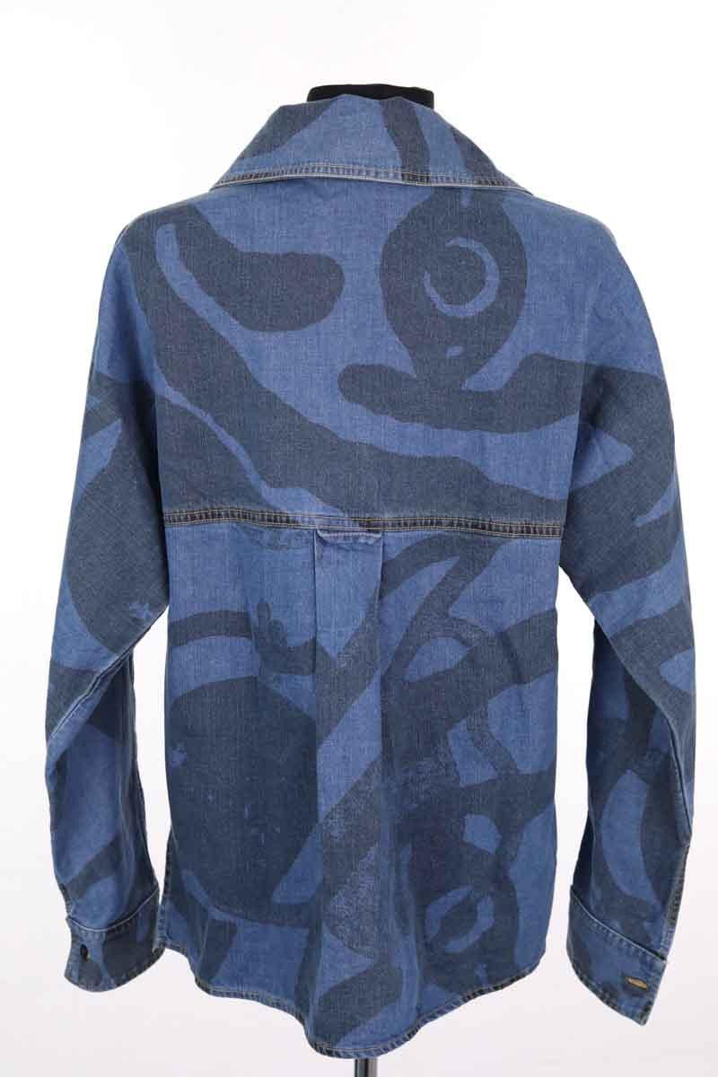 Shirt KENZO - SECONDE MAIN Blue