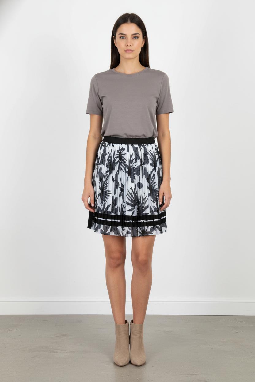 Short & midi skirt LIU JO - SECONDE MAIN Multicolored