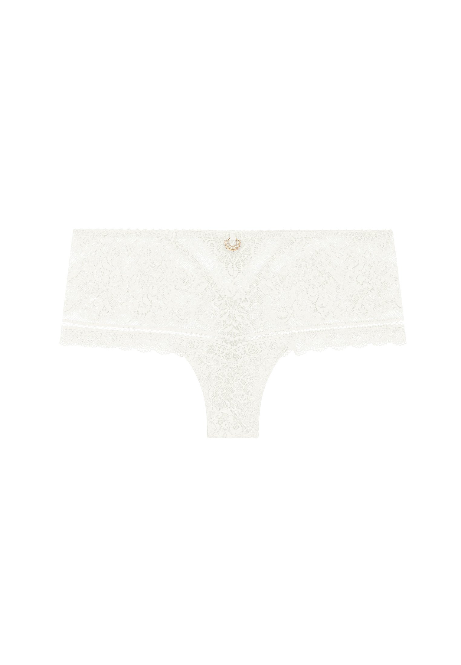 Shorty AUBADE White