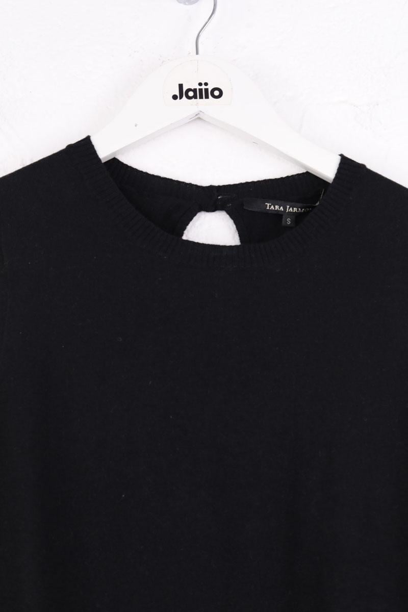 Azawood sleeveless top TARA JARMON - Seconde Main Black