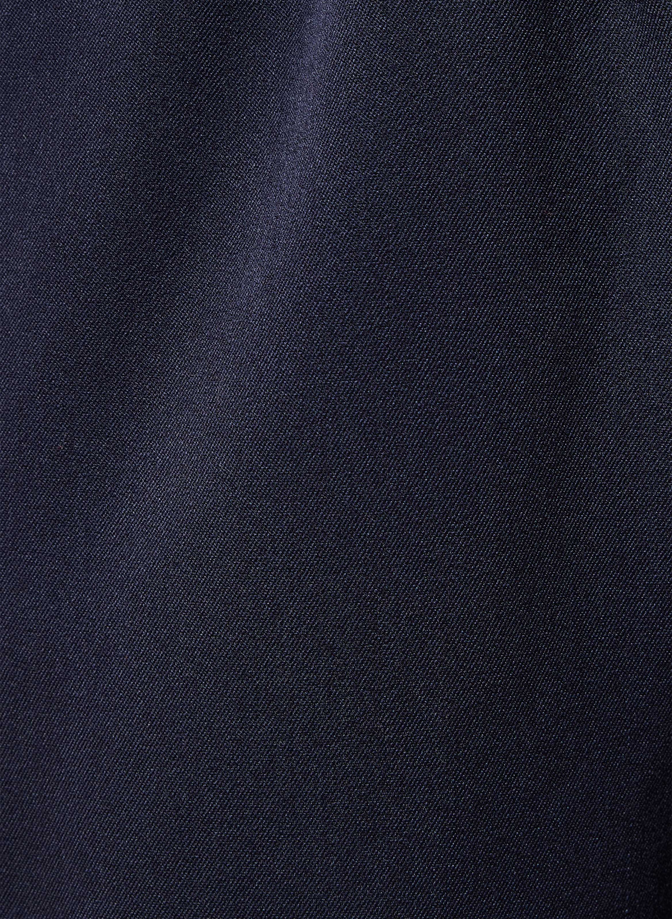 Pantalon carotte uni LA FEE MARABOUTEE Bleu