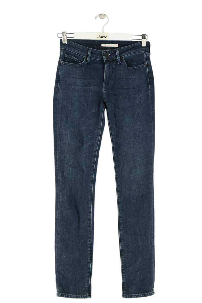 Jean slim 712 LEVI'S - Seconde main Bleu