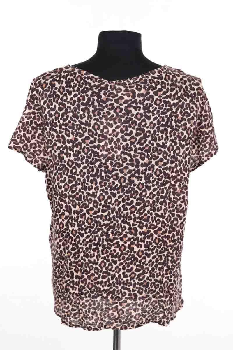 T-shirt SEZANE - Seconde main Brown