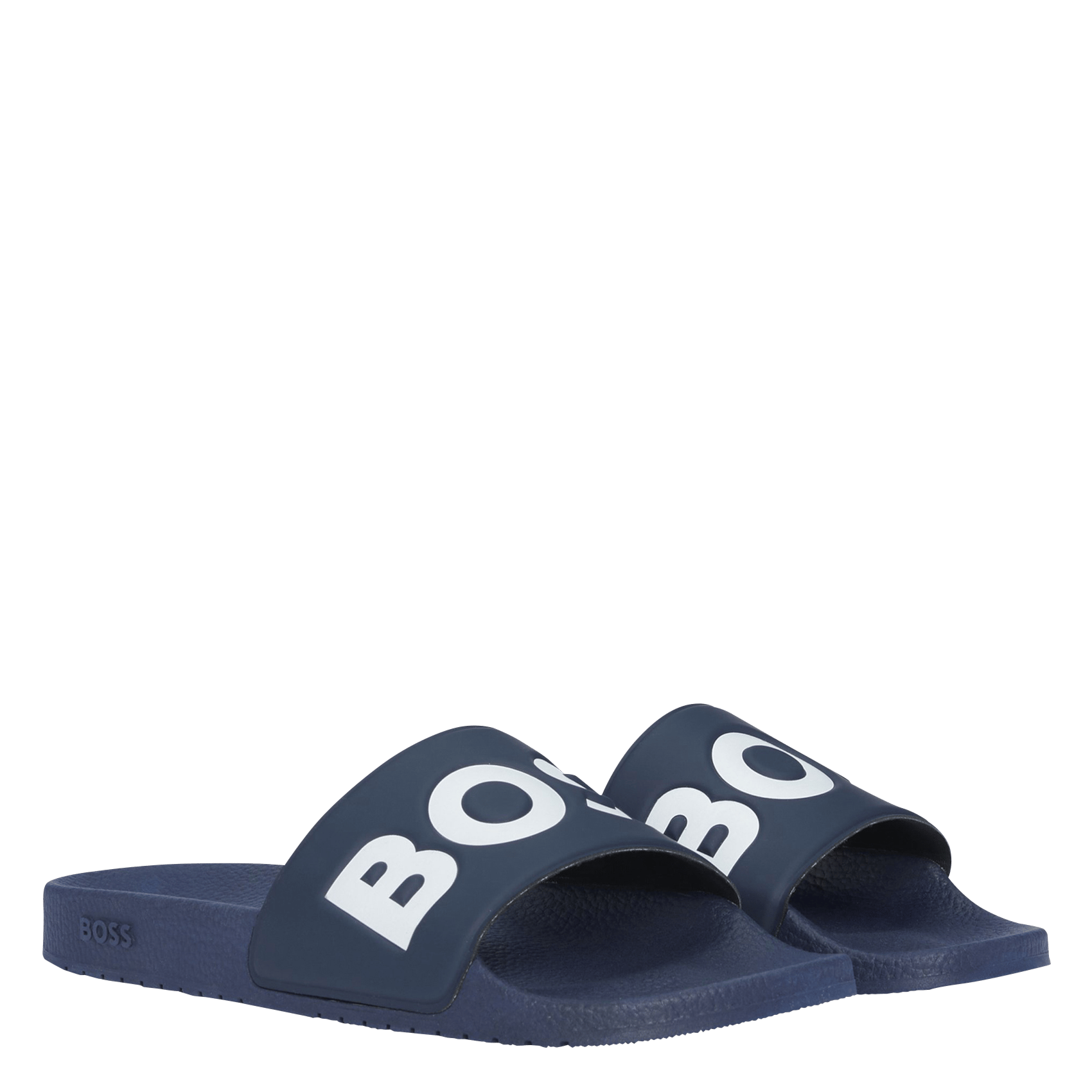 Mules BOSS Blue