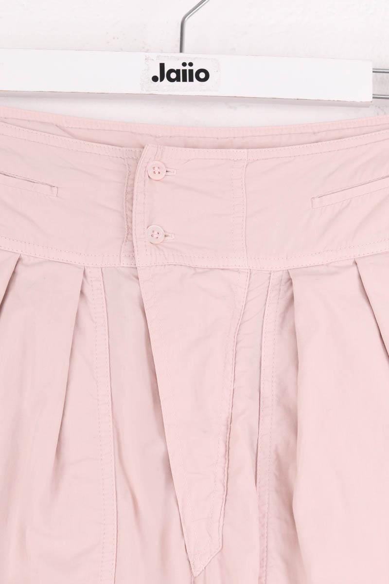 Pants ISABEL MARANT ÉTOILE - SECONDE MAIN Pink