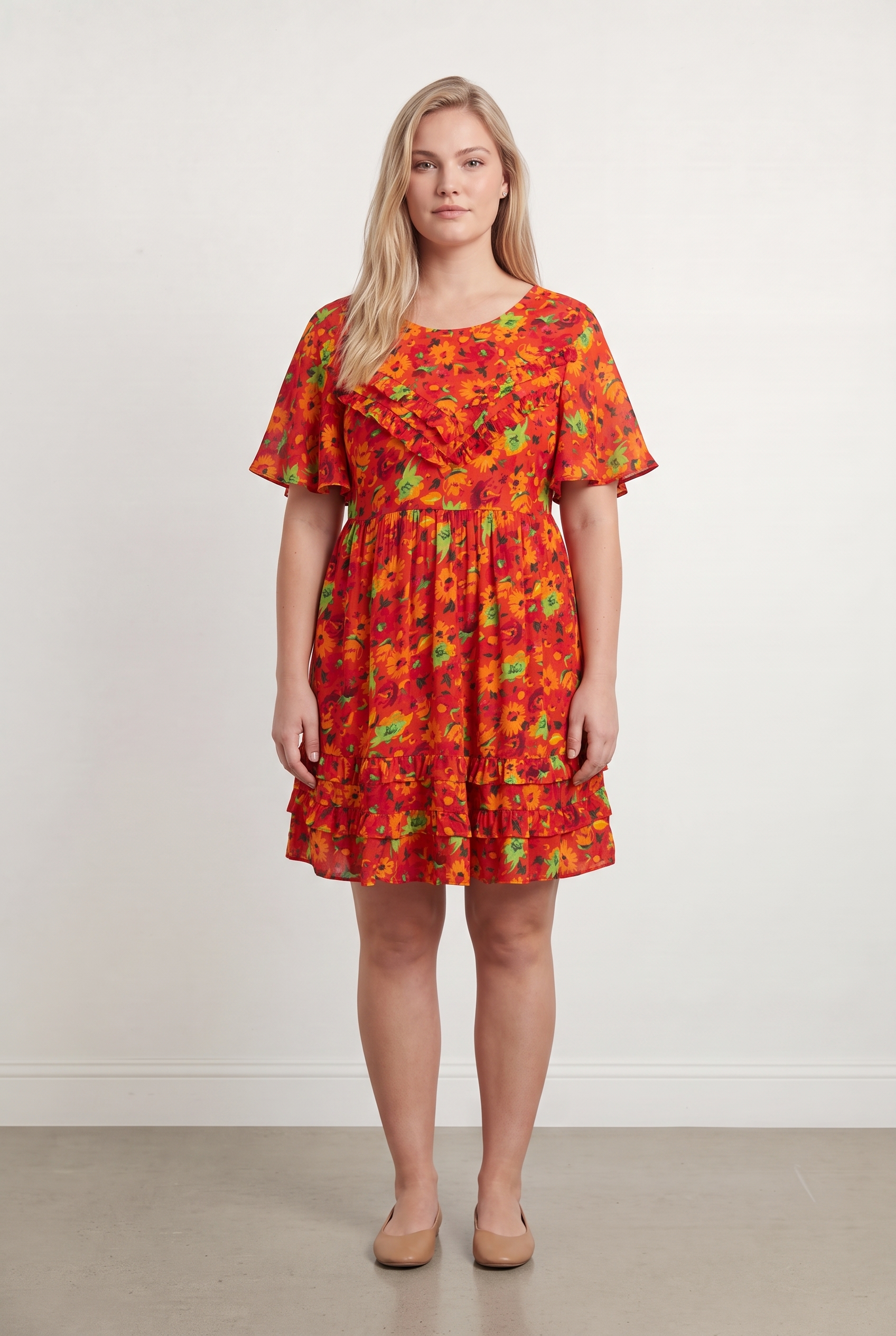 Short & midi dress MAISON STELLA & SUZIE - Seconde main Multicolored