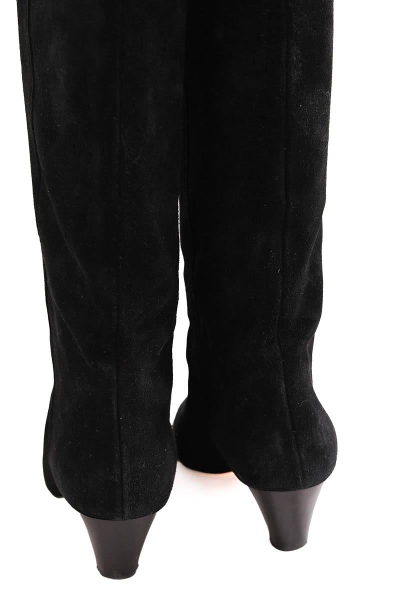 Boots ISABEL MARANT ÉTOILE - SECONDE MAIN Black