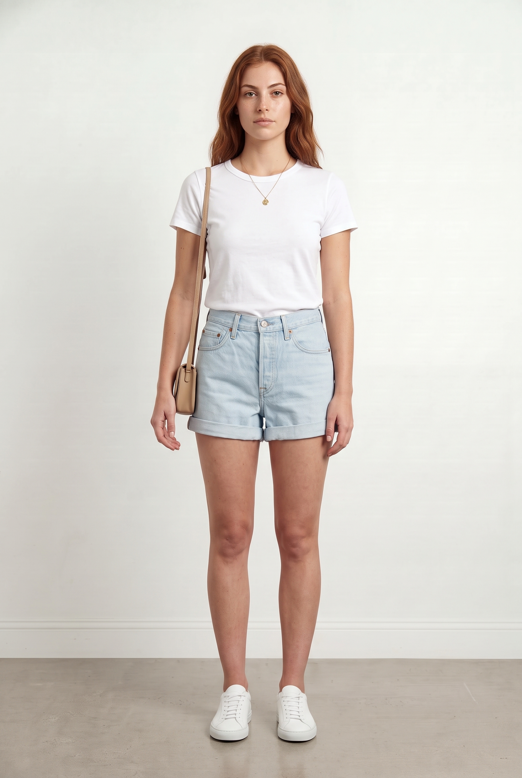 Shorts LEVI'S - Seconde main Blue