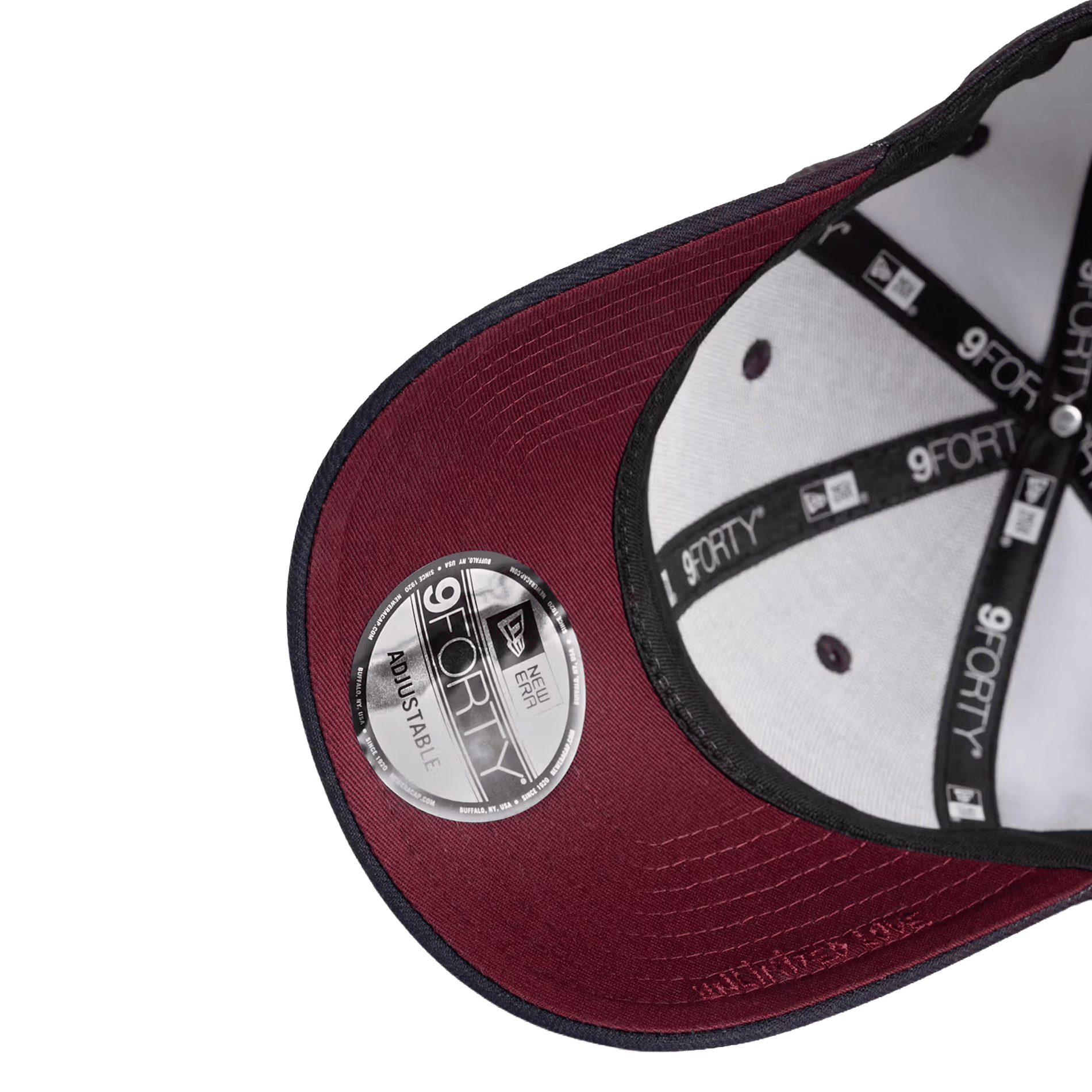 Katoenen pet ZADIG&VOLTAIRE Violet