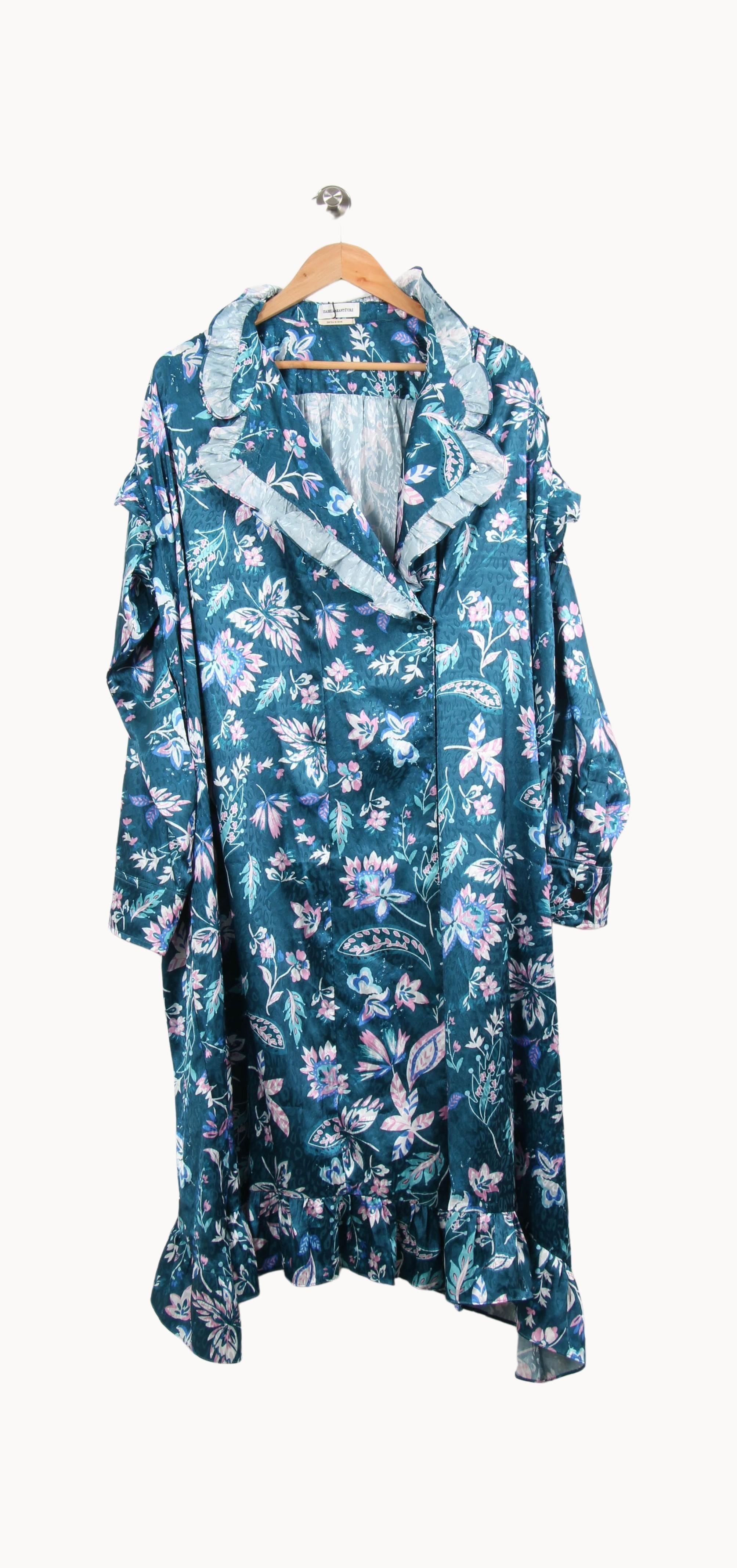 Short & midi dress ISABEL MARANT ÉTOILE - SECONDE MAIN Multicolored
