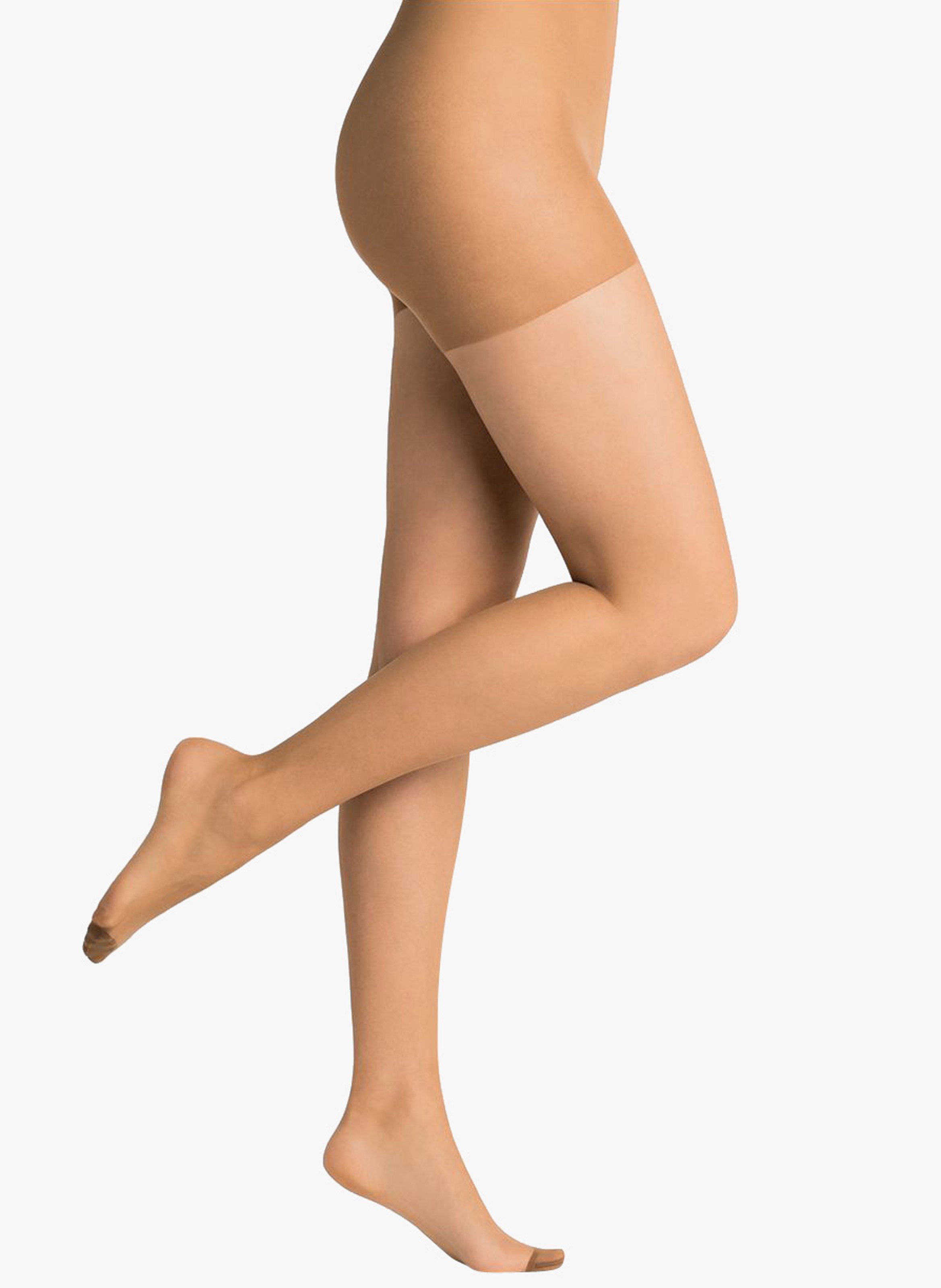 Panty voor een donkere huid BLEUFORET No Color