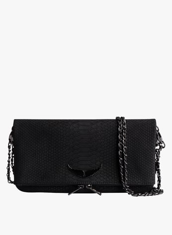 ☆希少【ZADIG & VOLTAIRE】 ル ボーダーライン バッグ ☆希少 ☆希少【ZADIG & VOLTAIRE】 ル ボーダーライン バッグ ☆希少