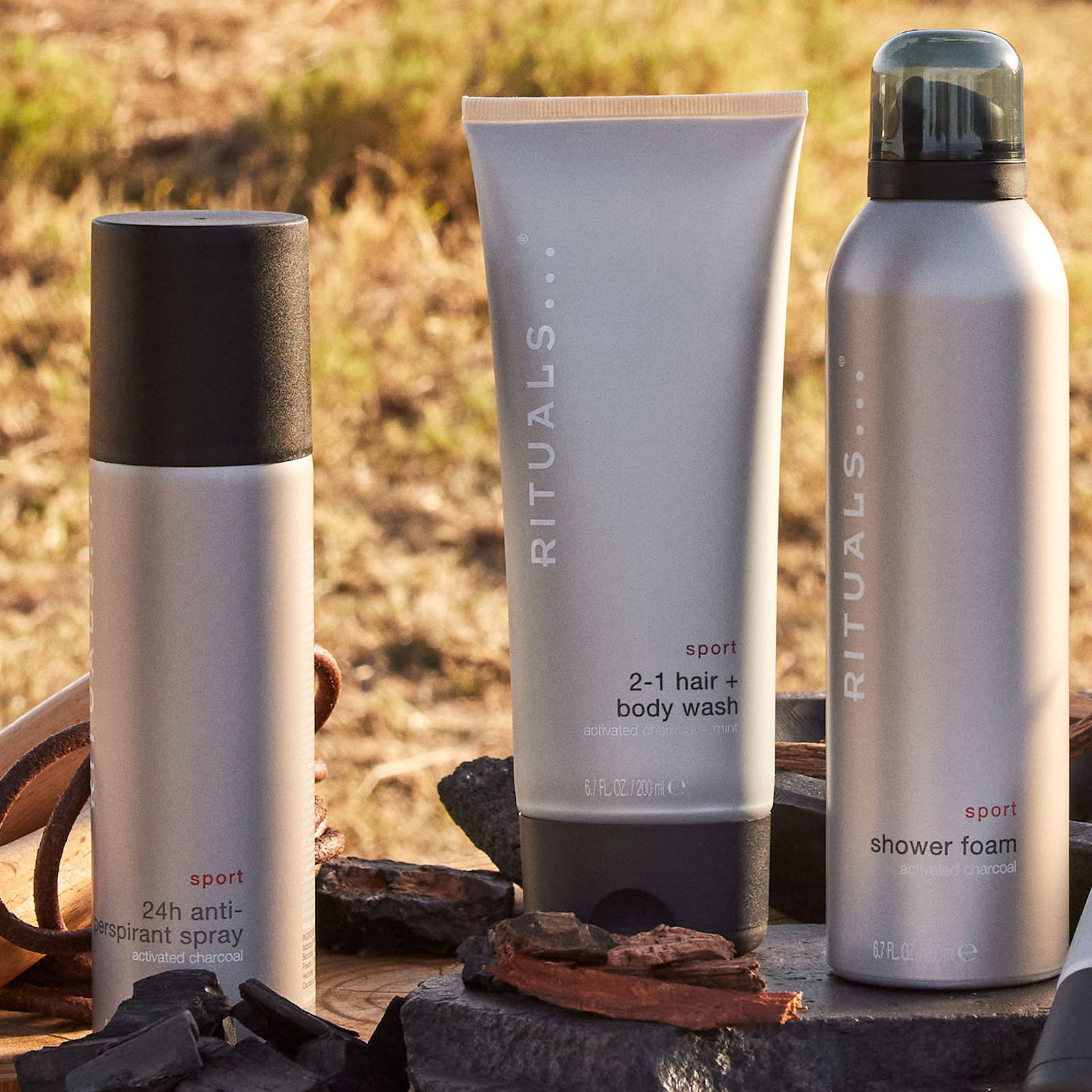 Sport | Deodorantspray RITUALS No color