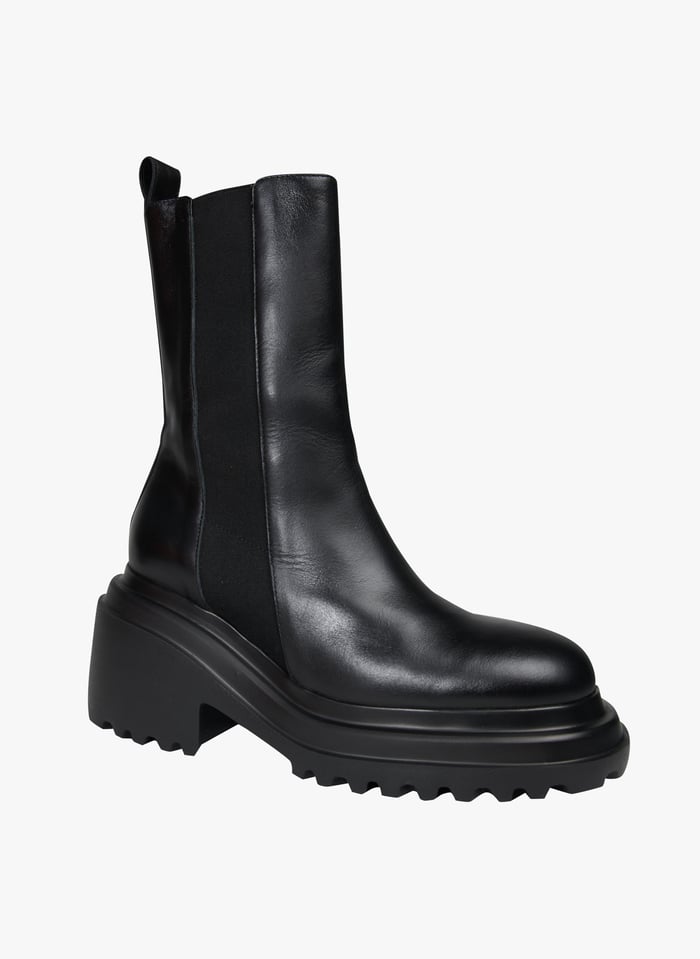 Bottines place top des tendances