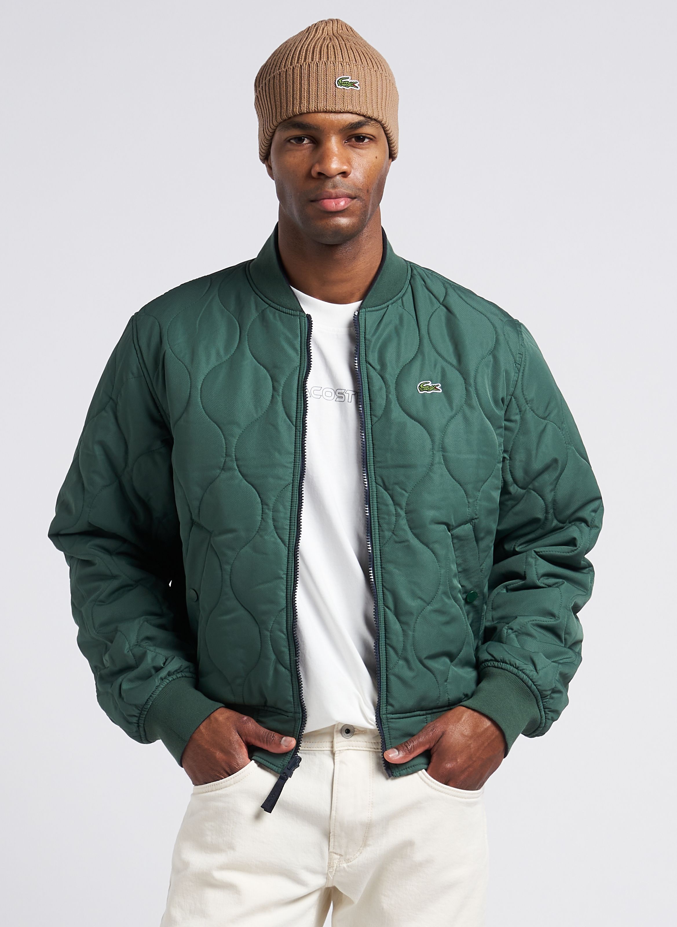 Lacoste 2024 homme blouson