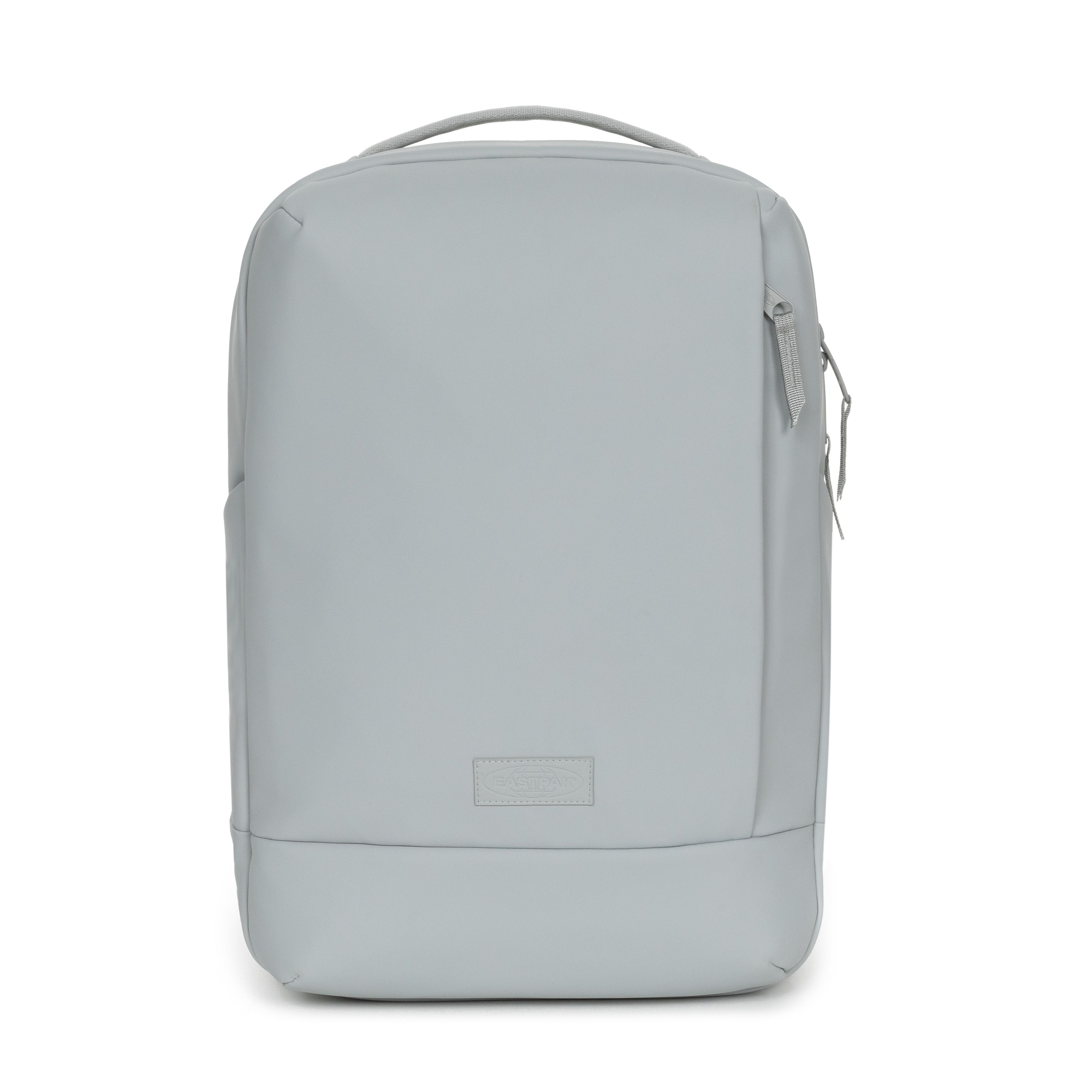 Rugzak Met Veel Vakken En Hoes Cnnct F Matte Grey Eastpak Heren