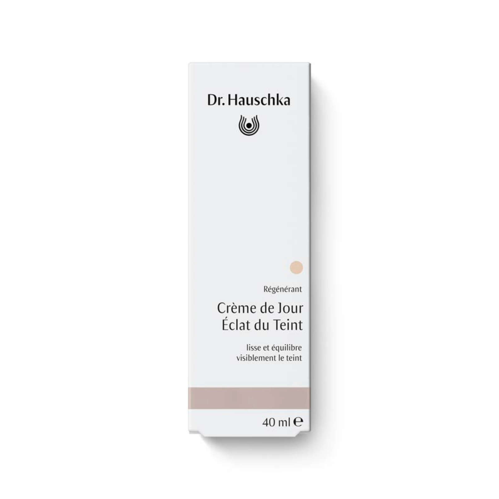 Crème de Jour Régénérante Eclat du Teint DR. HAUSCHKA No color