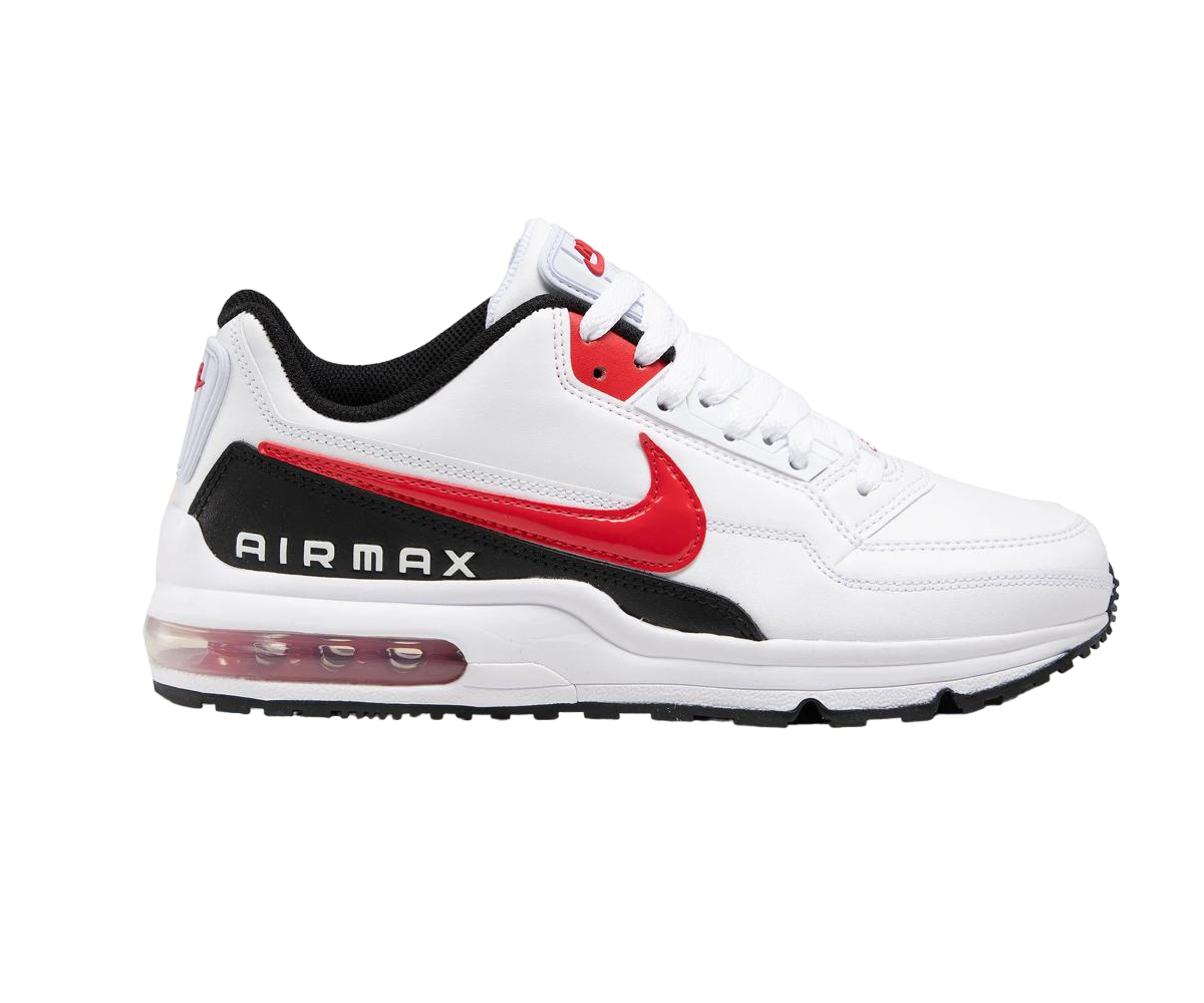 Low-top trainers NIKE White