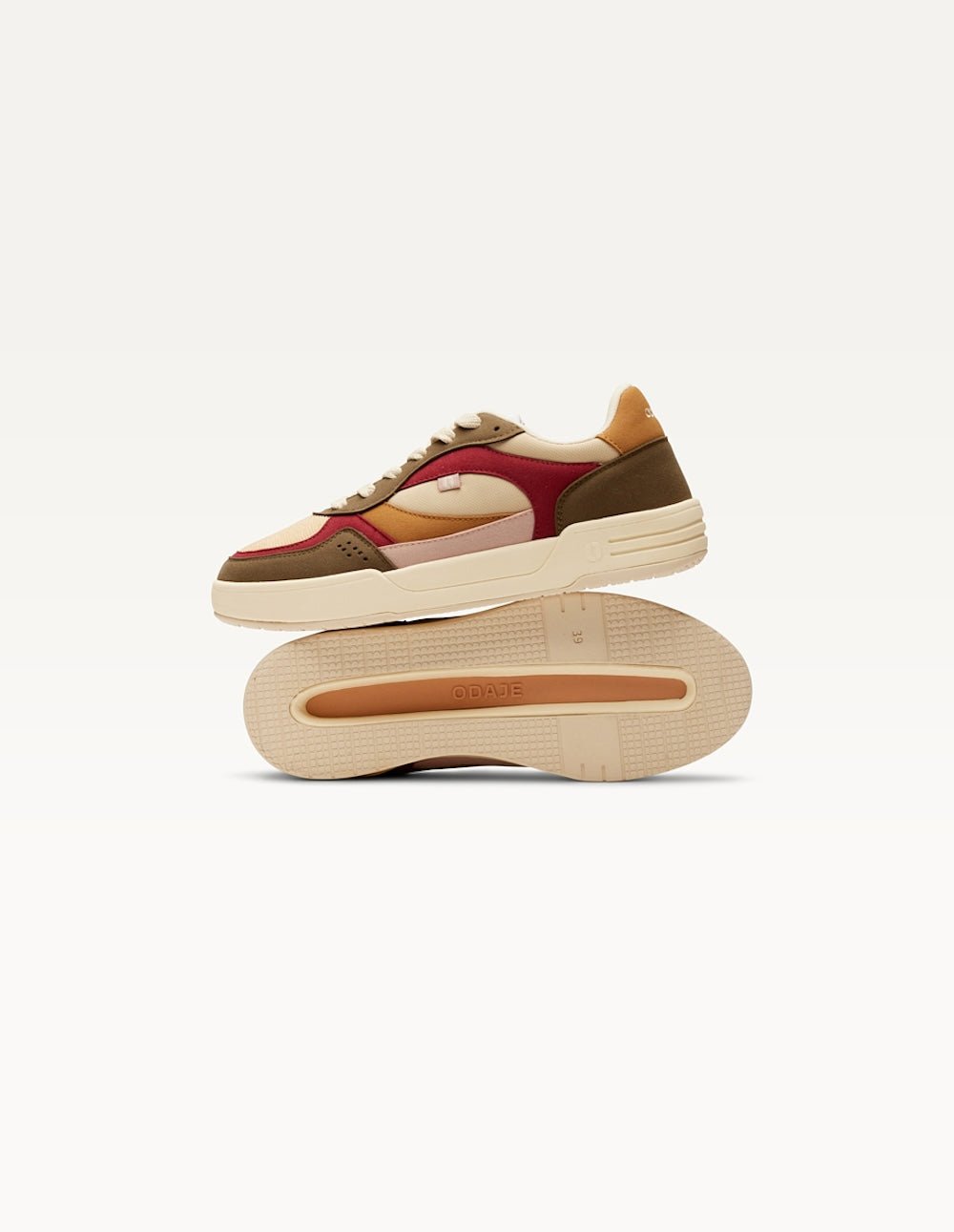 ASICS GEL PULSE 13 ODAJE EX. M.MOUSTACHE Multicolored